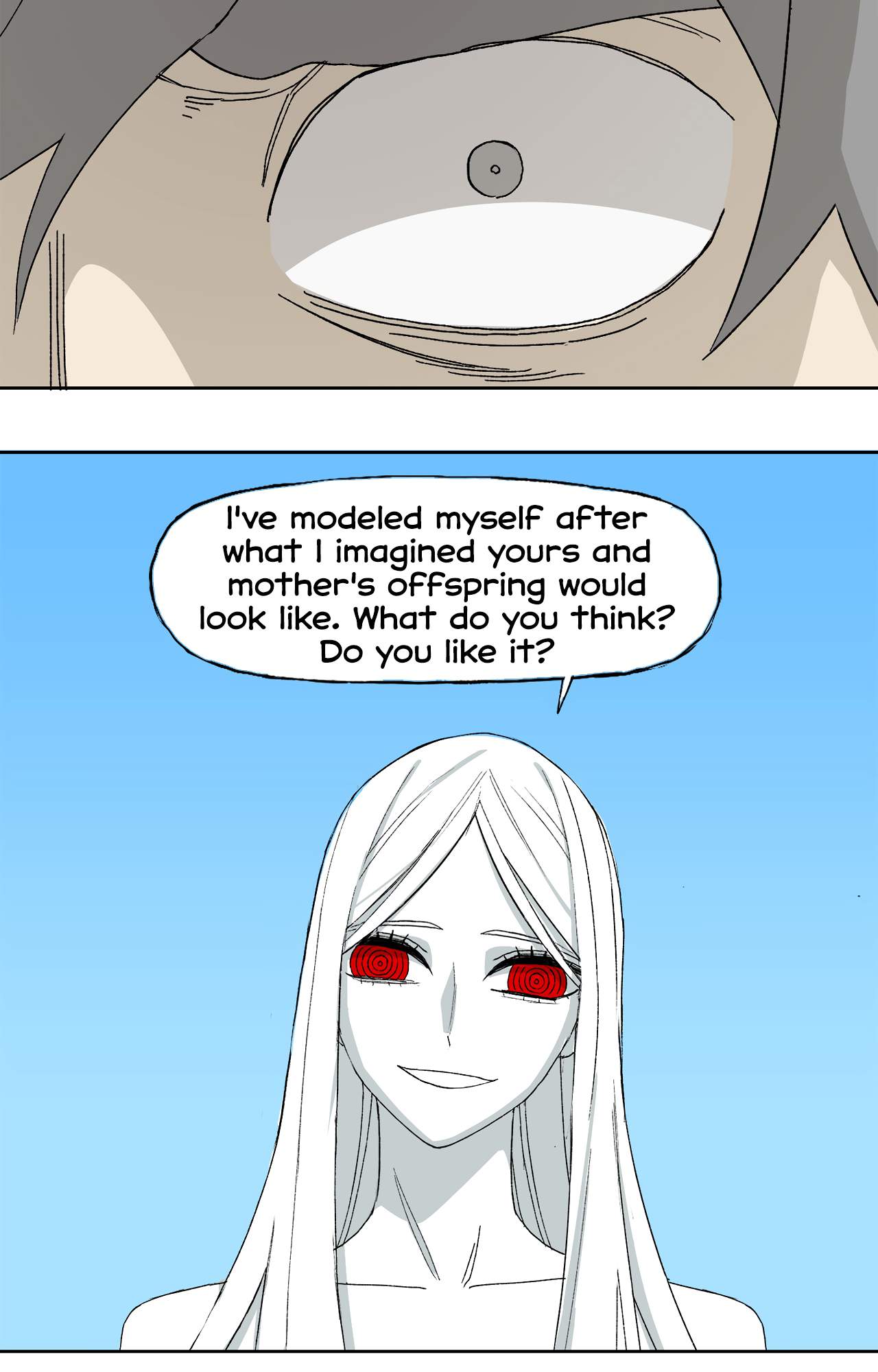 Read Mosquito War (en) Manga Online