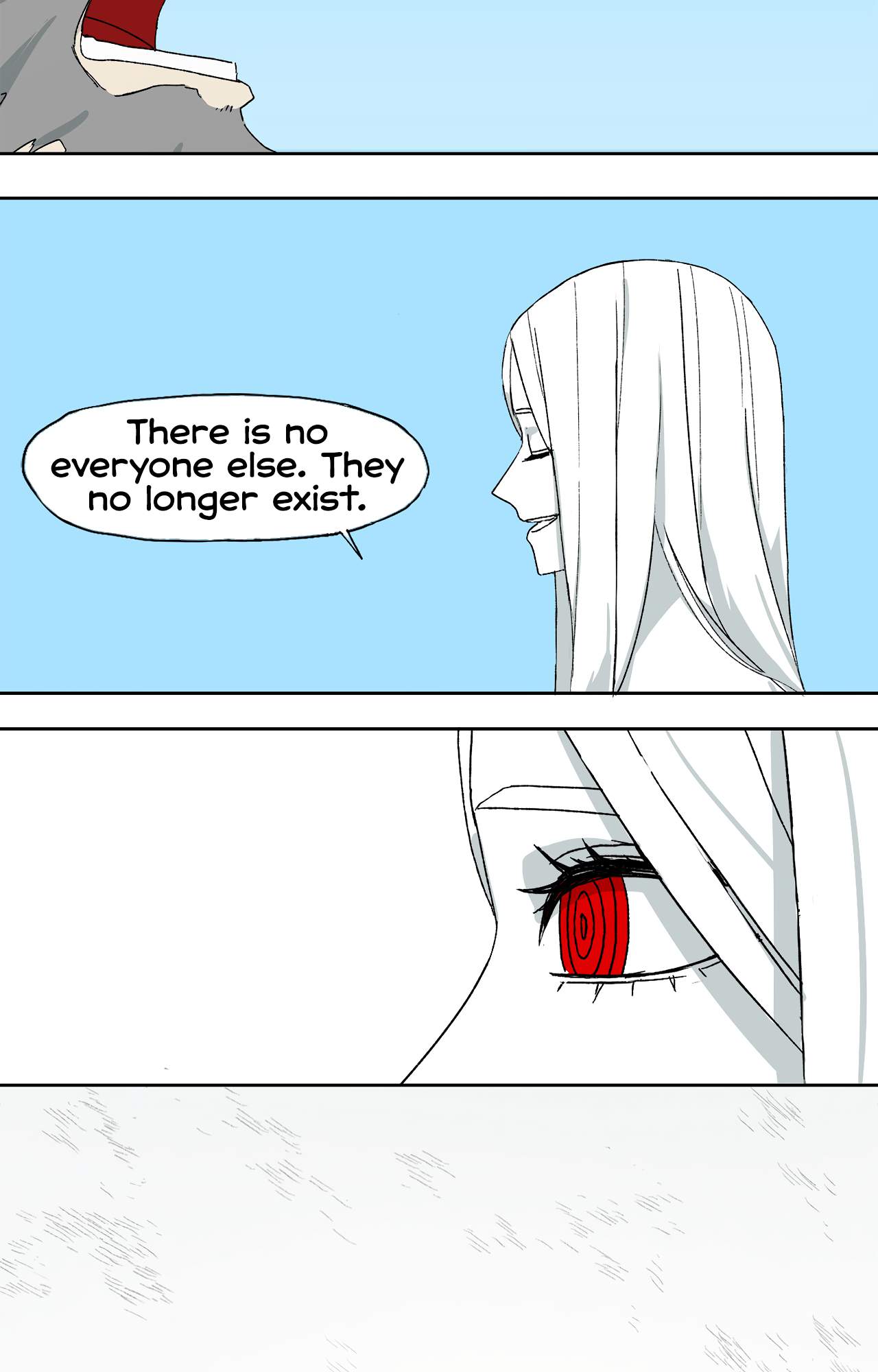 Read Mosquito War (en) Manga Online