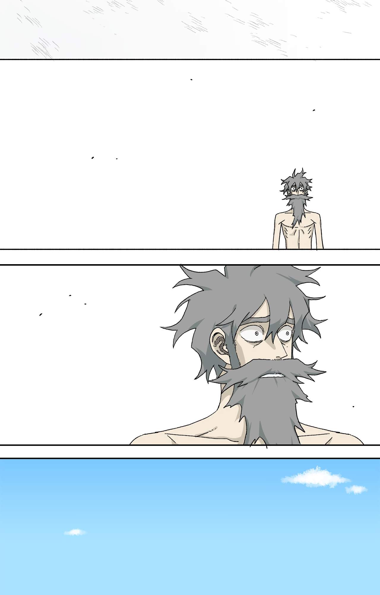 Read Mosquito War (en) Manga Online