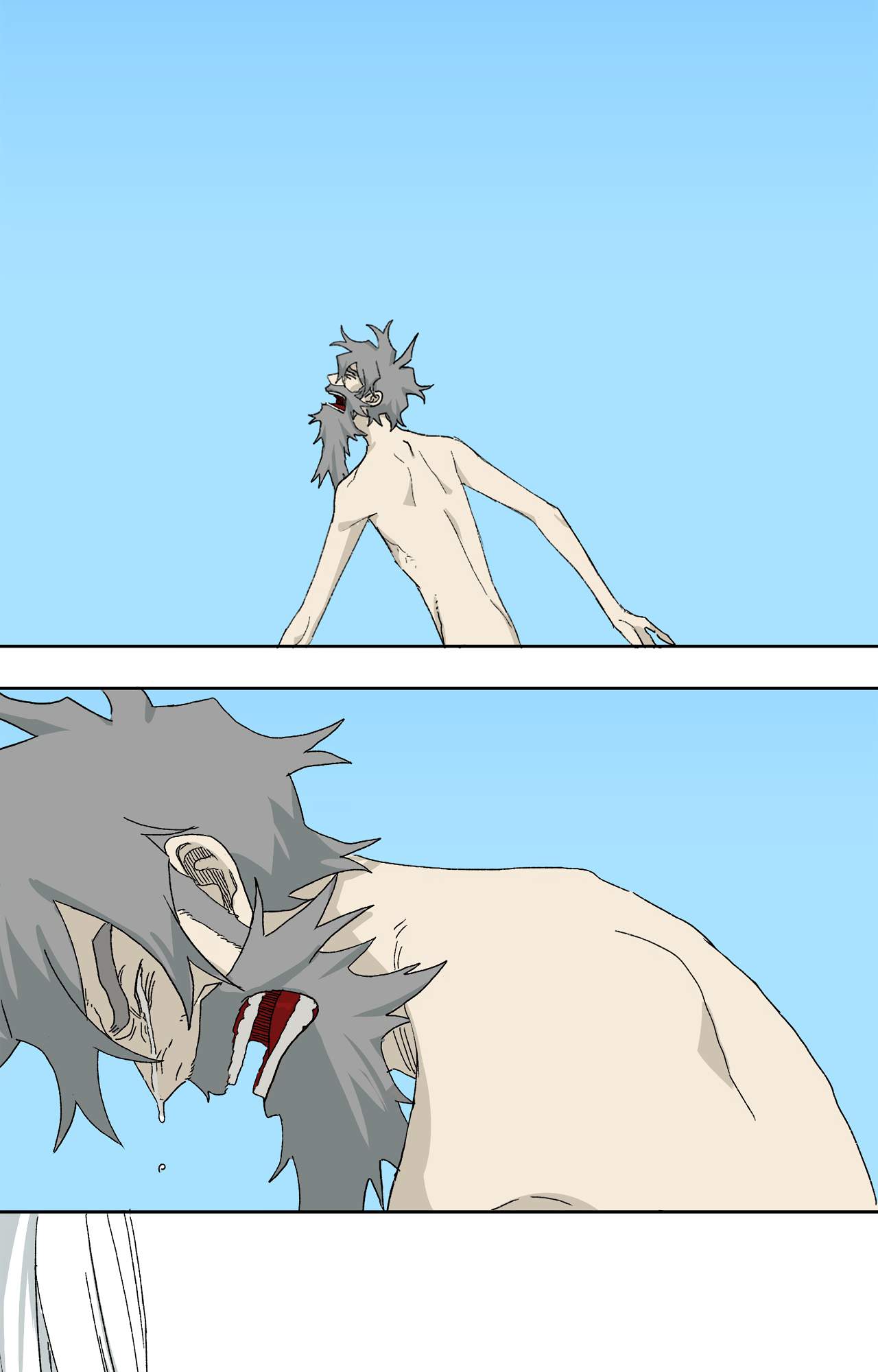 Read Mosquito War (en) Manga Online