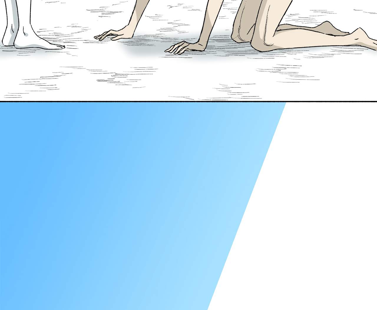 Read Mosquito War (en) Manga Online