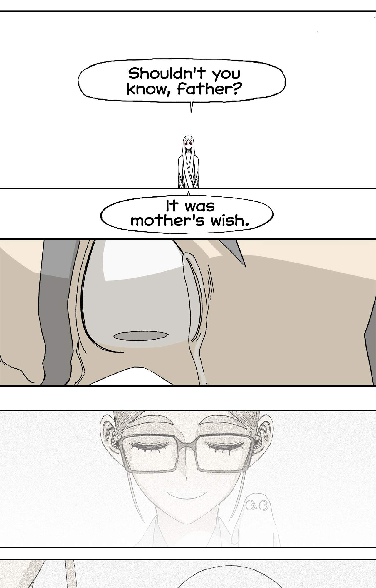 Read Mosquito War (en) Manga Online