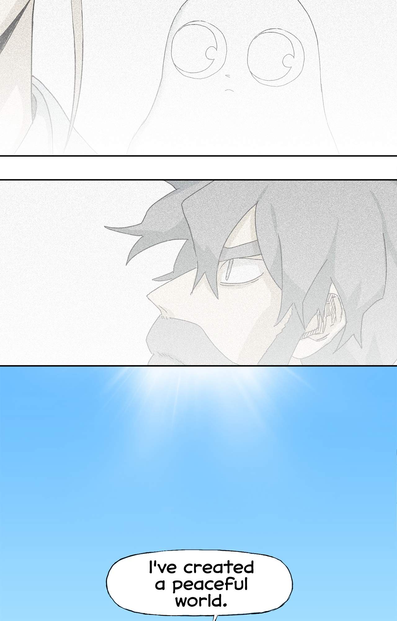 Read Mosquito War (en) Manga Online