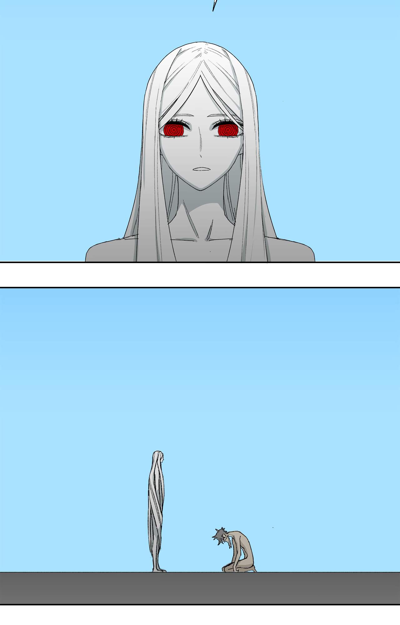 Read Mosquito War (en) Manga Online