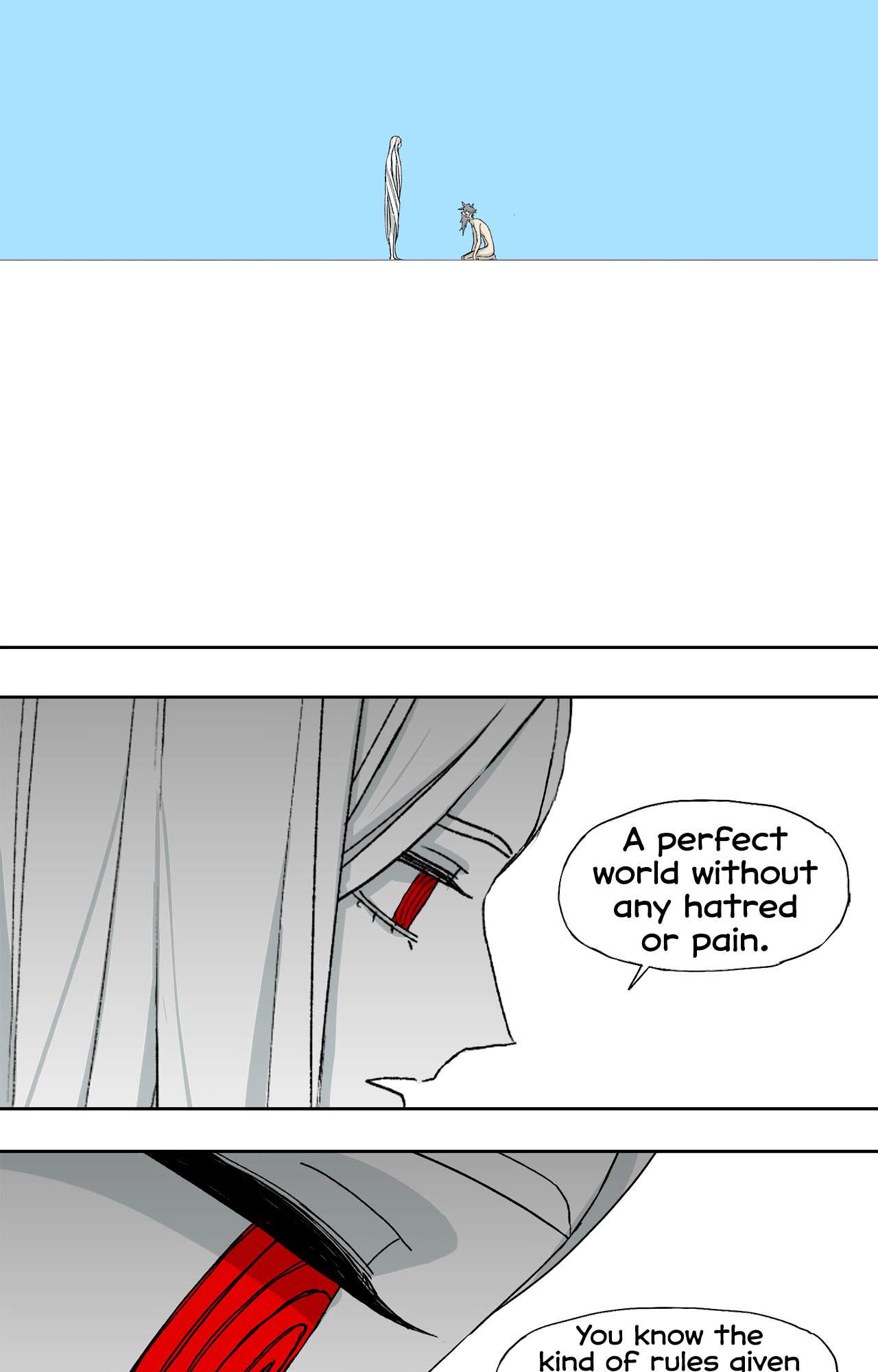 Read Mosquito War (en) Manga Online