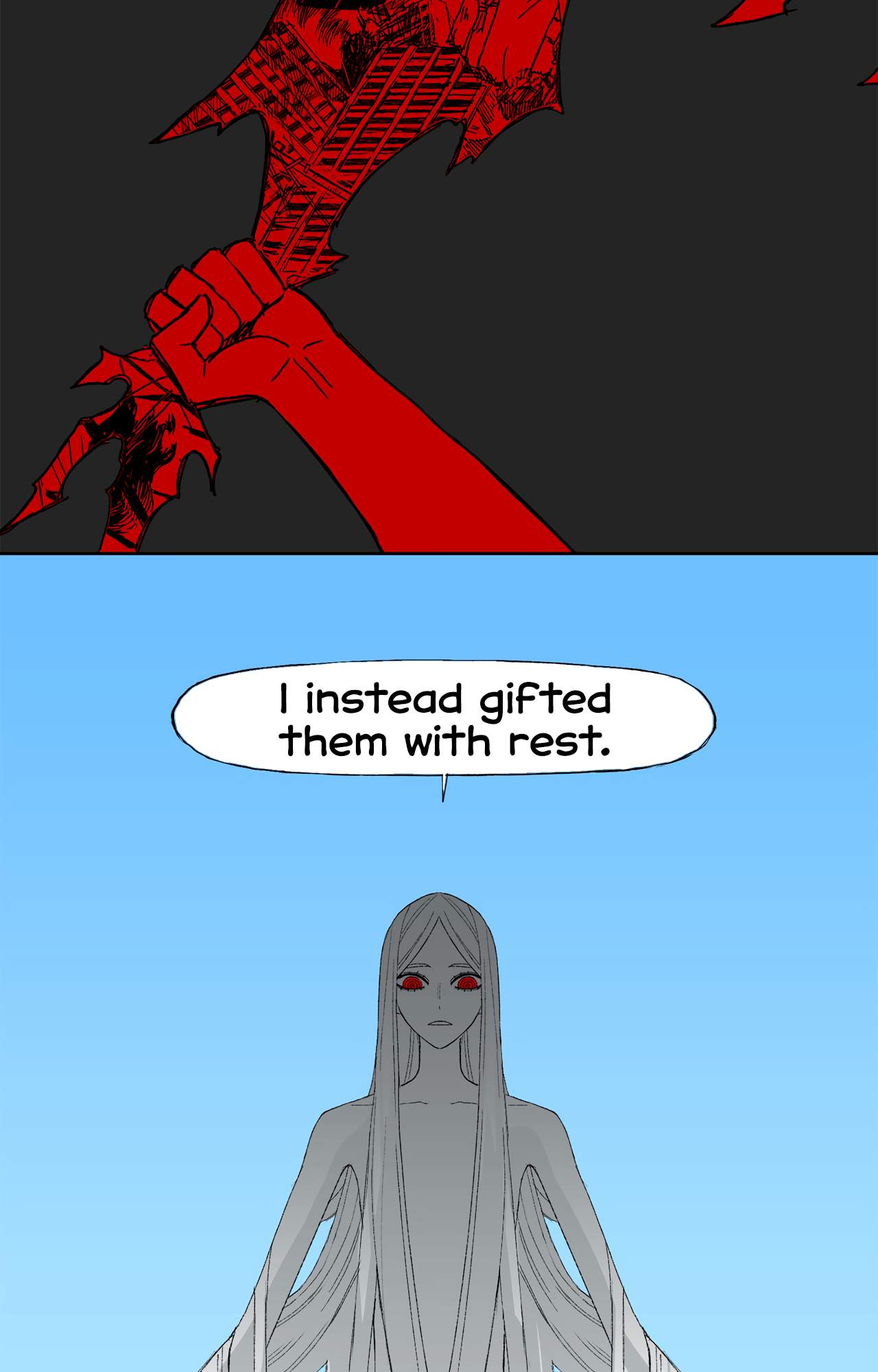 Read Mosquito War (en) Manga Online