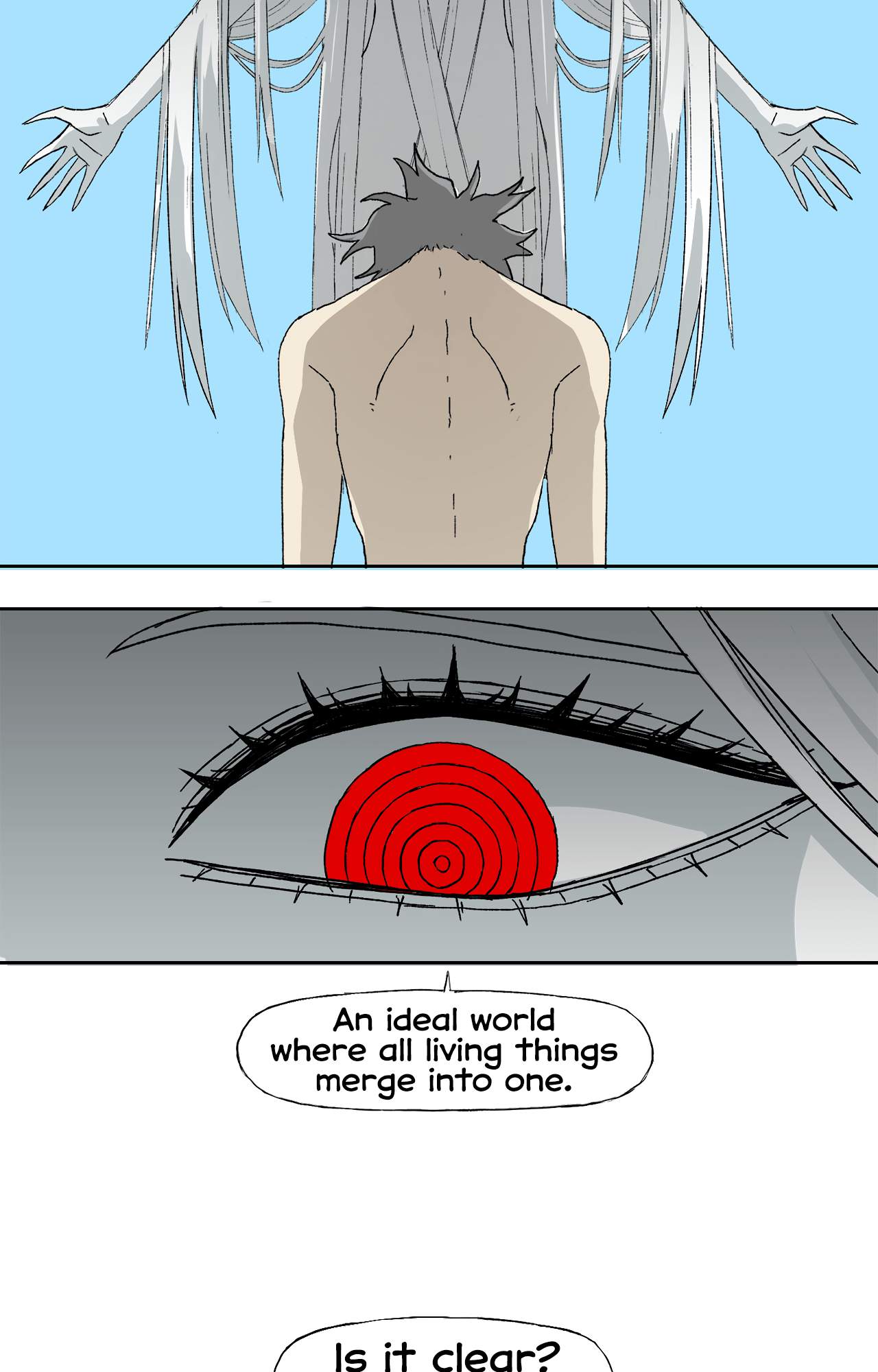 Read Mosquito War (en) Manga Online