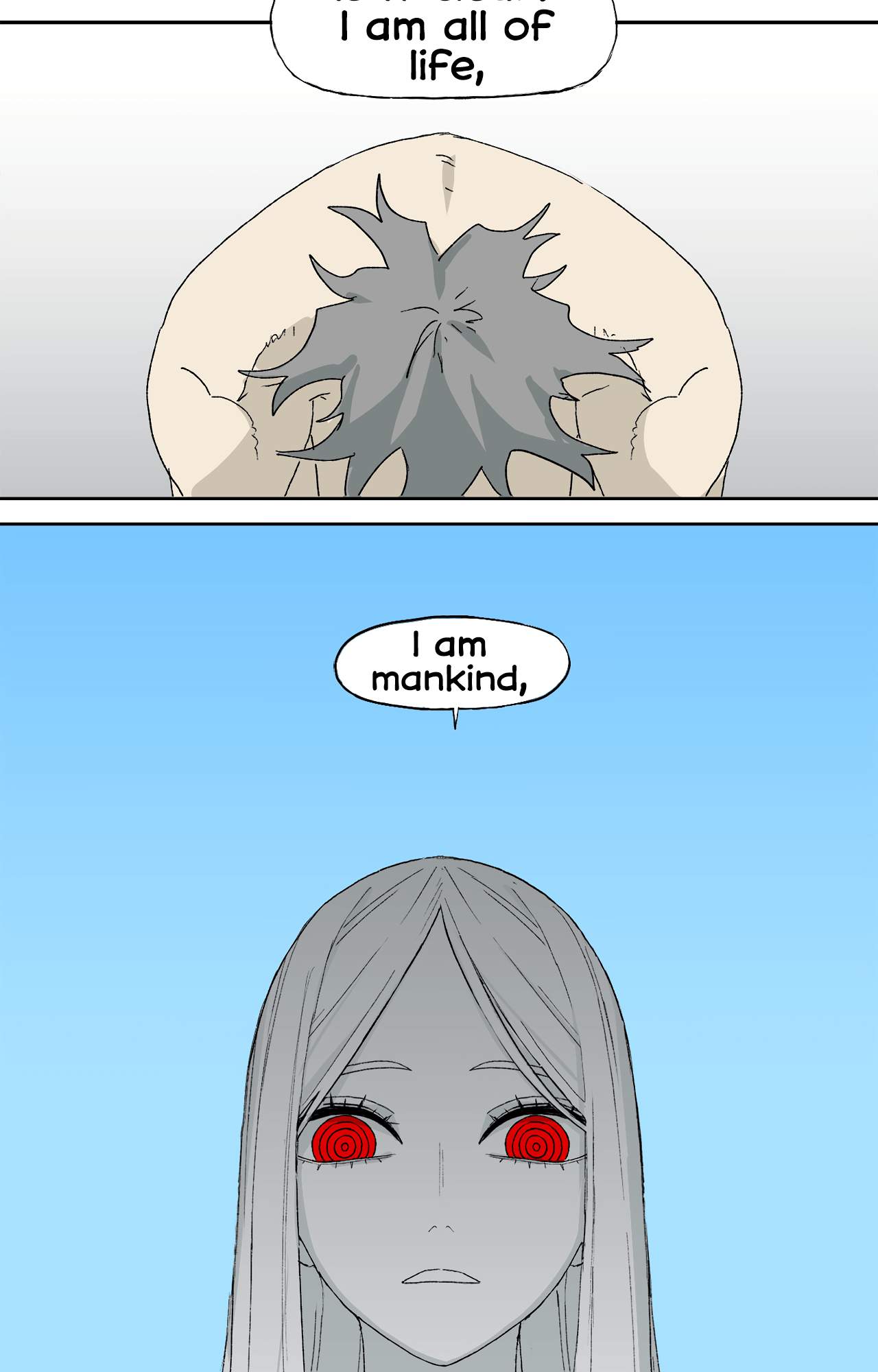 Read Mosquito War (en) Manga Online