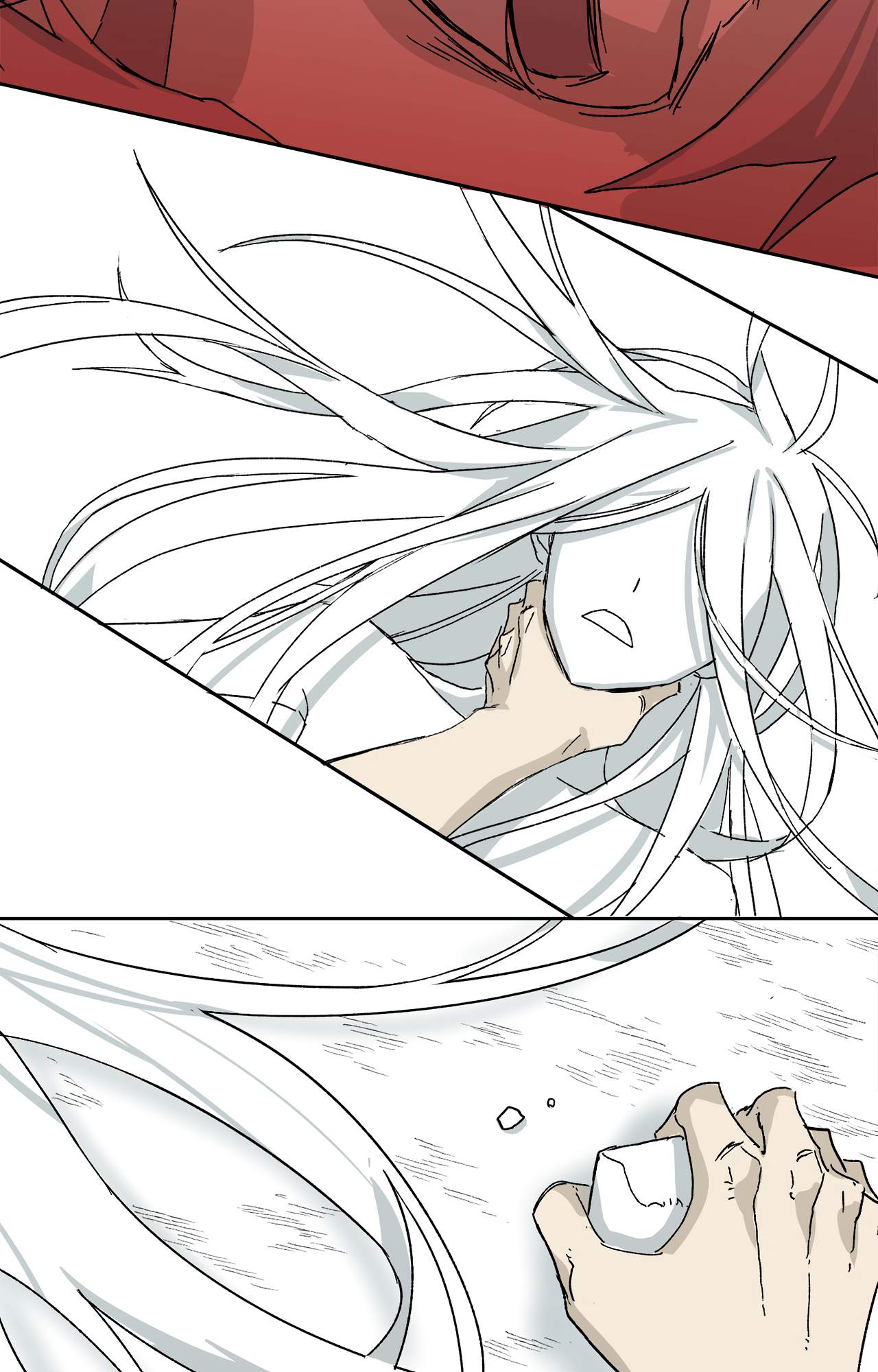 Read Mosquito War (en) Manga Online