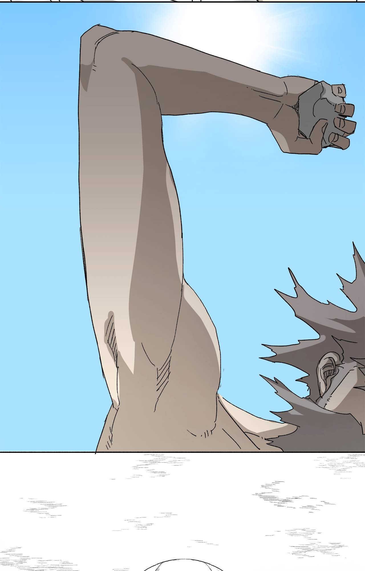 Read Mosquito War (en) Manga Online