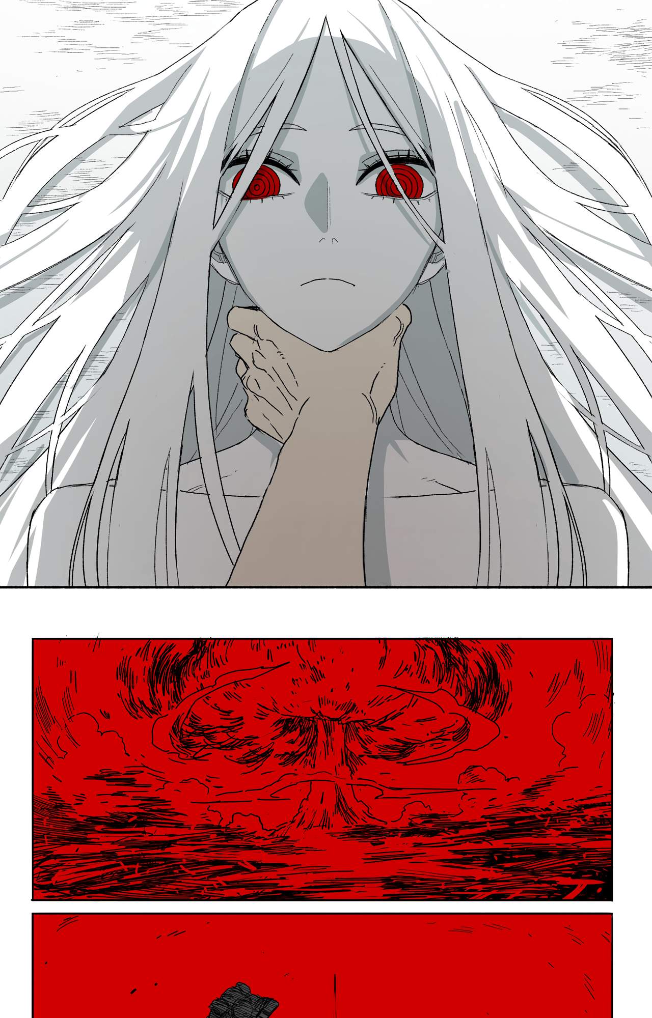 Read Mosquito War (en) Manga Online