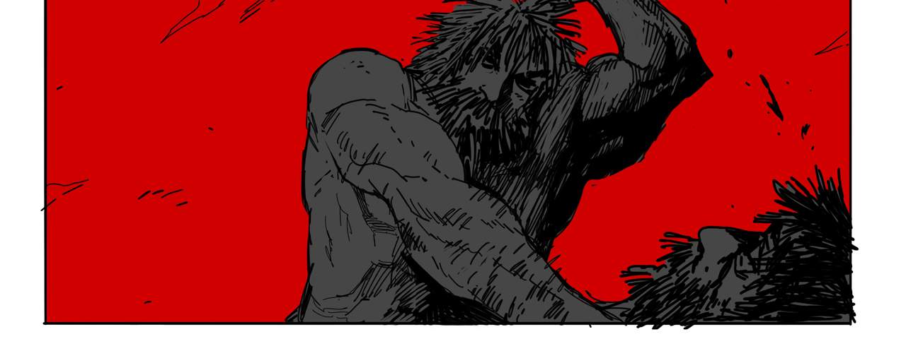 Read Mosquito War (en) Manga Online