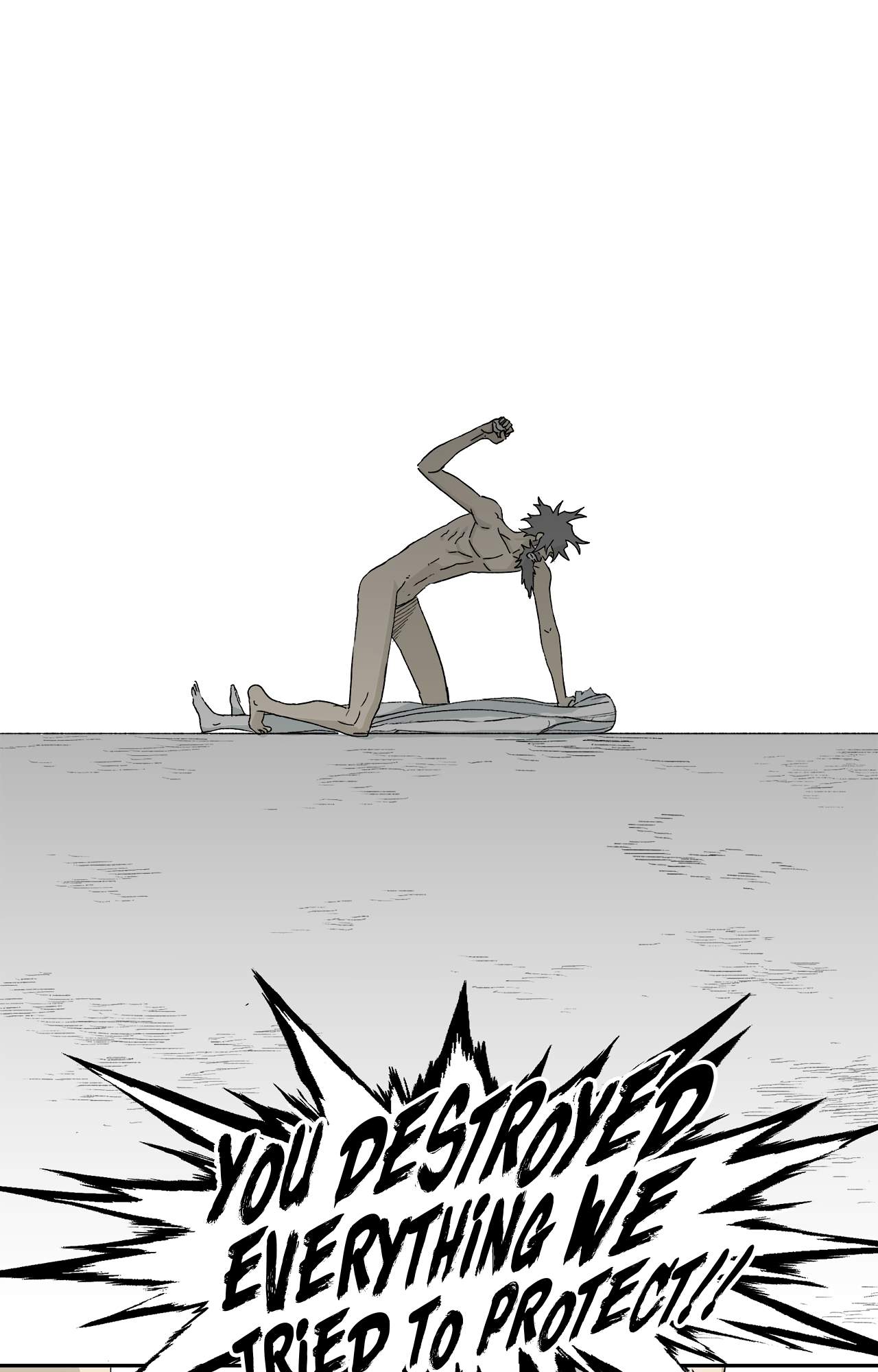 Read Mosquito War (en) Manga Online