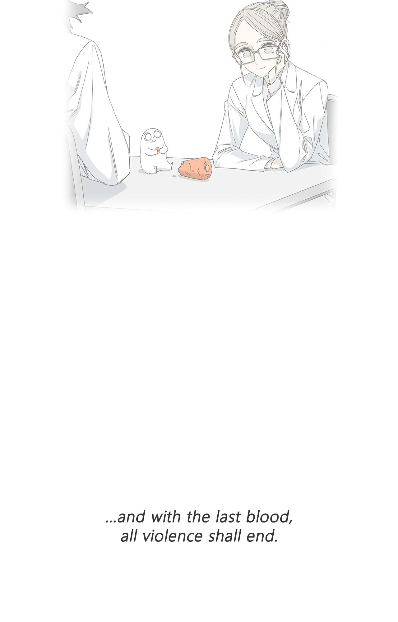 Read Mosquito War (en) Manga Online