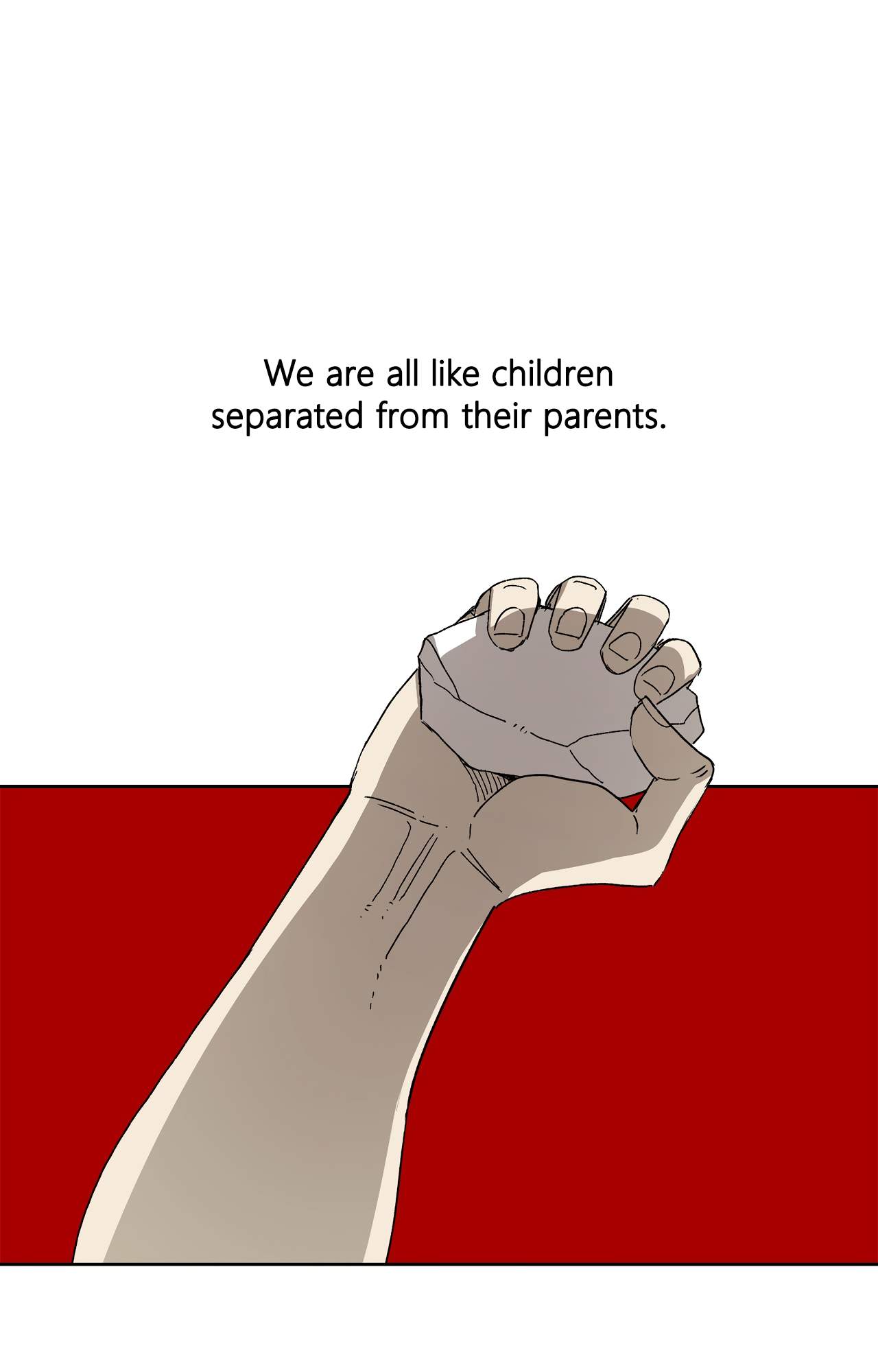 Read Mosquito War (en) Manga Online