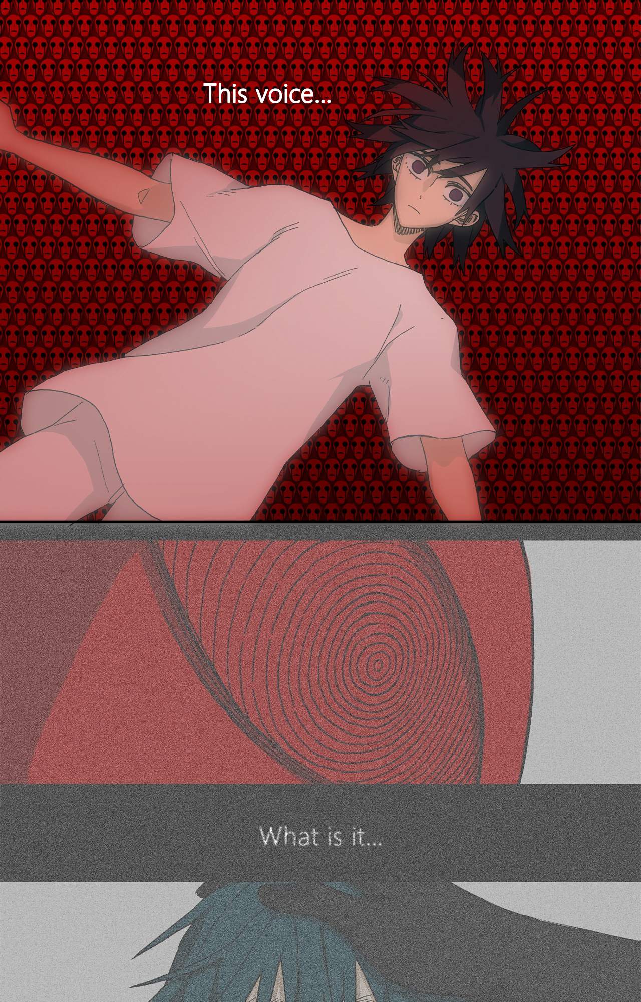 Read Mosquito War (en) Manga Online