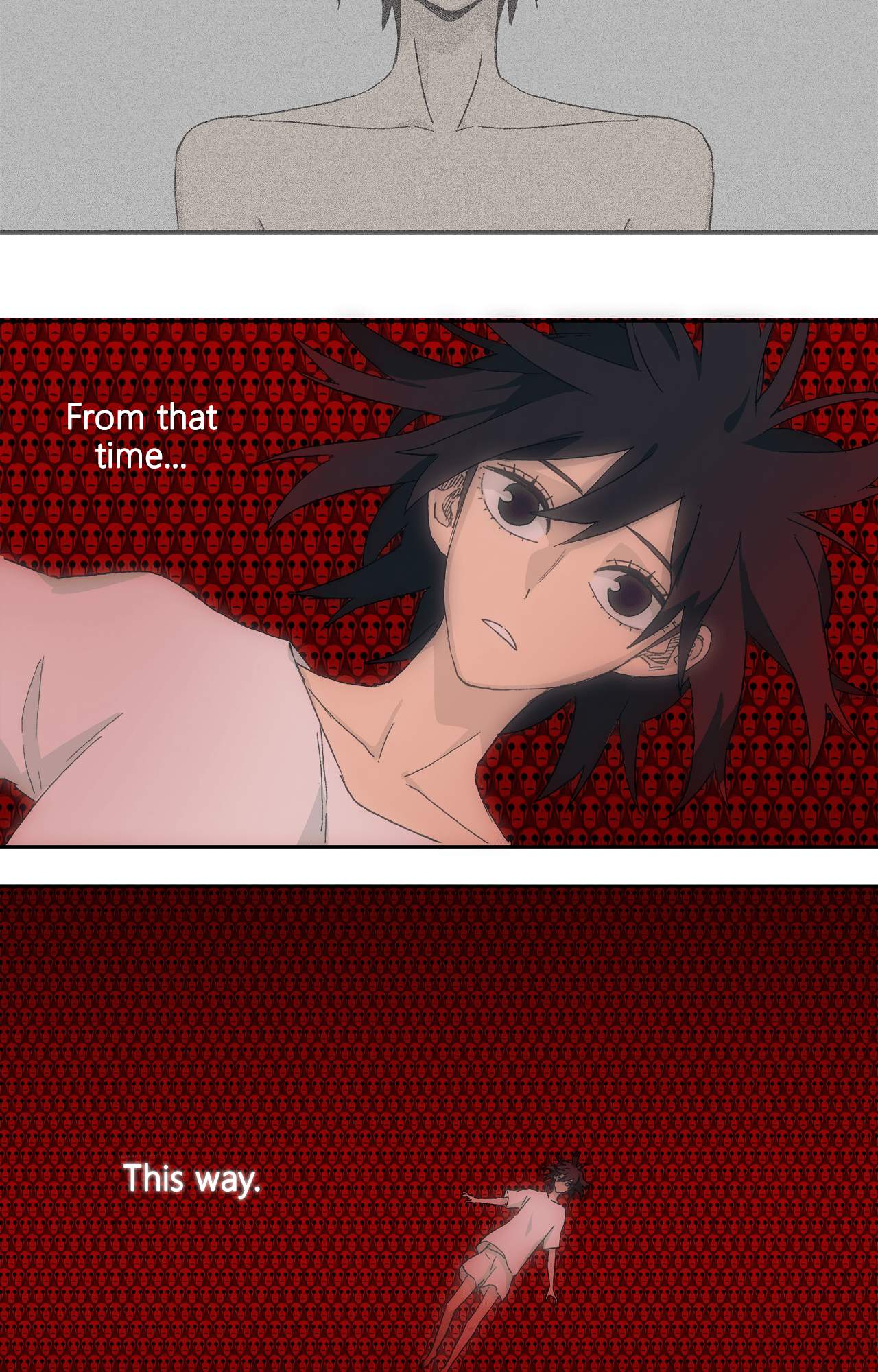 Read Mosquito War (en) Manga Online