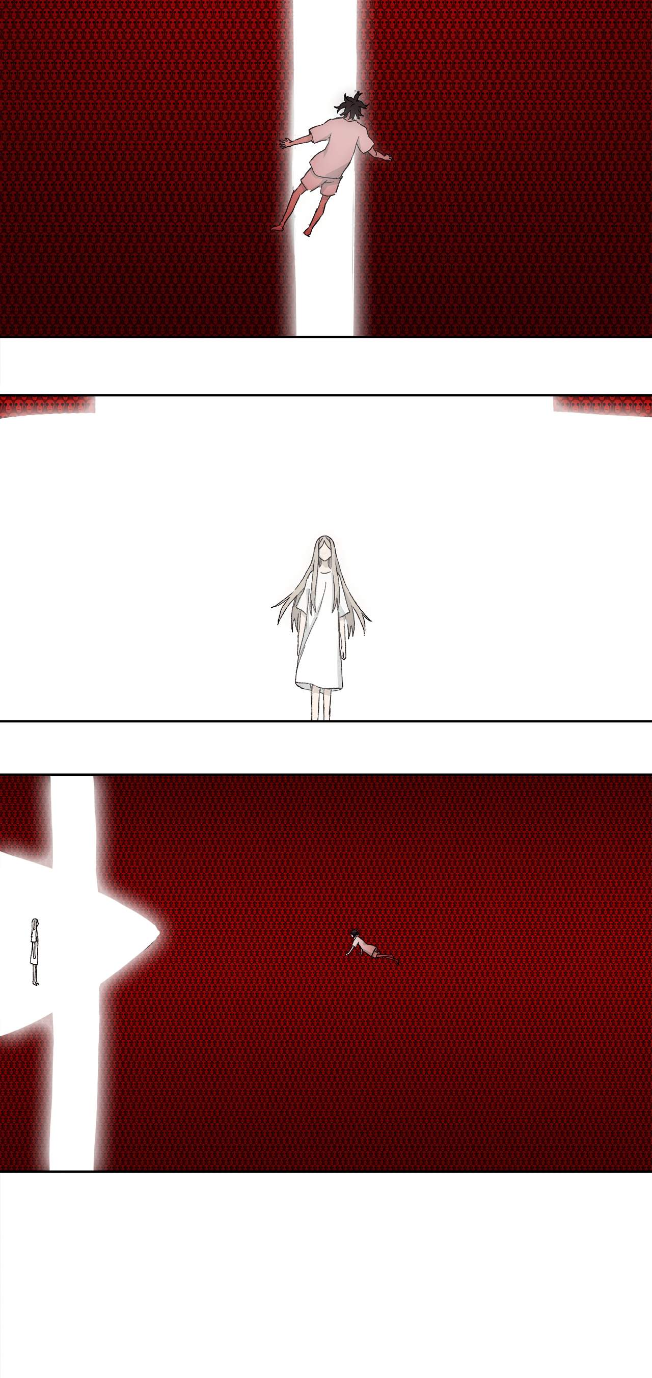 Read Mosquito War (en) Manga Online