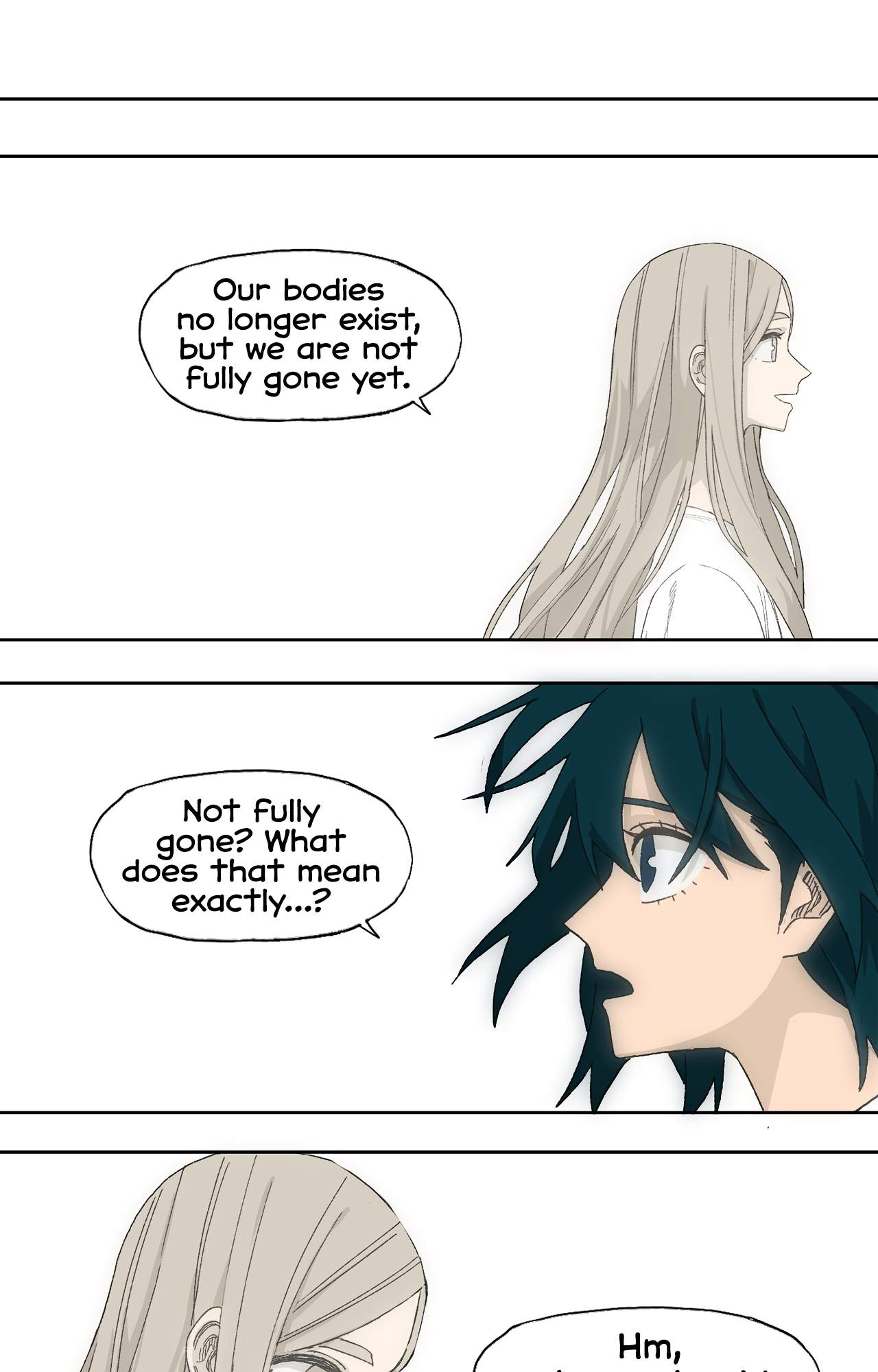 Read Mosquito War (en) Manga Online