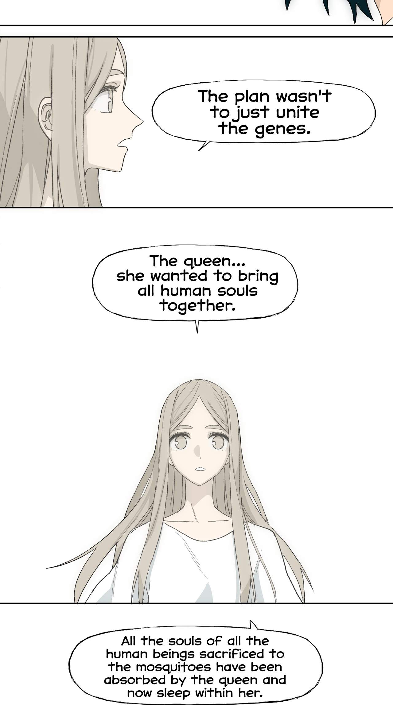 Read Mosquito War (en) Manga Online