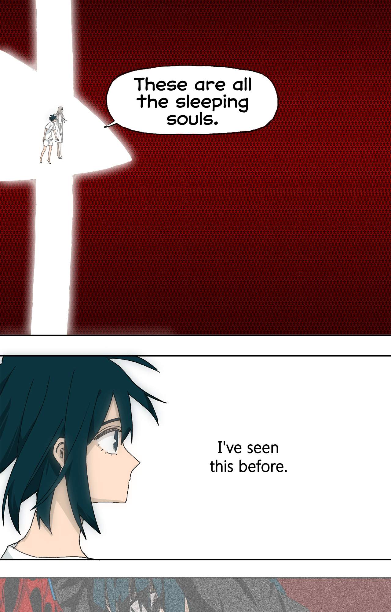 Read Mosquito War (en) Manga Online