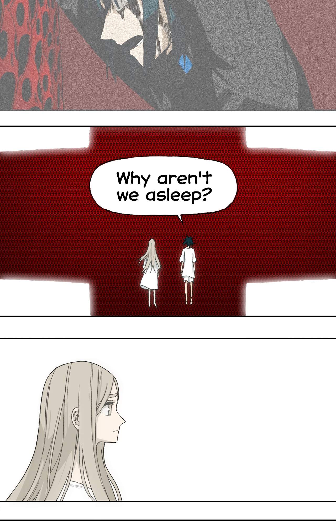 Read Mosquito War (en) Manga Online