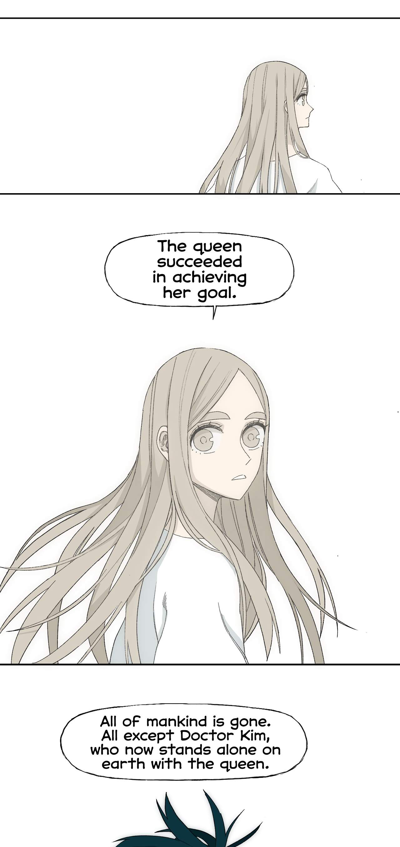 Read Mosquito War (en) Manga Online