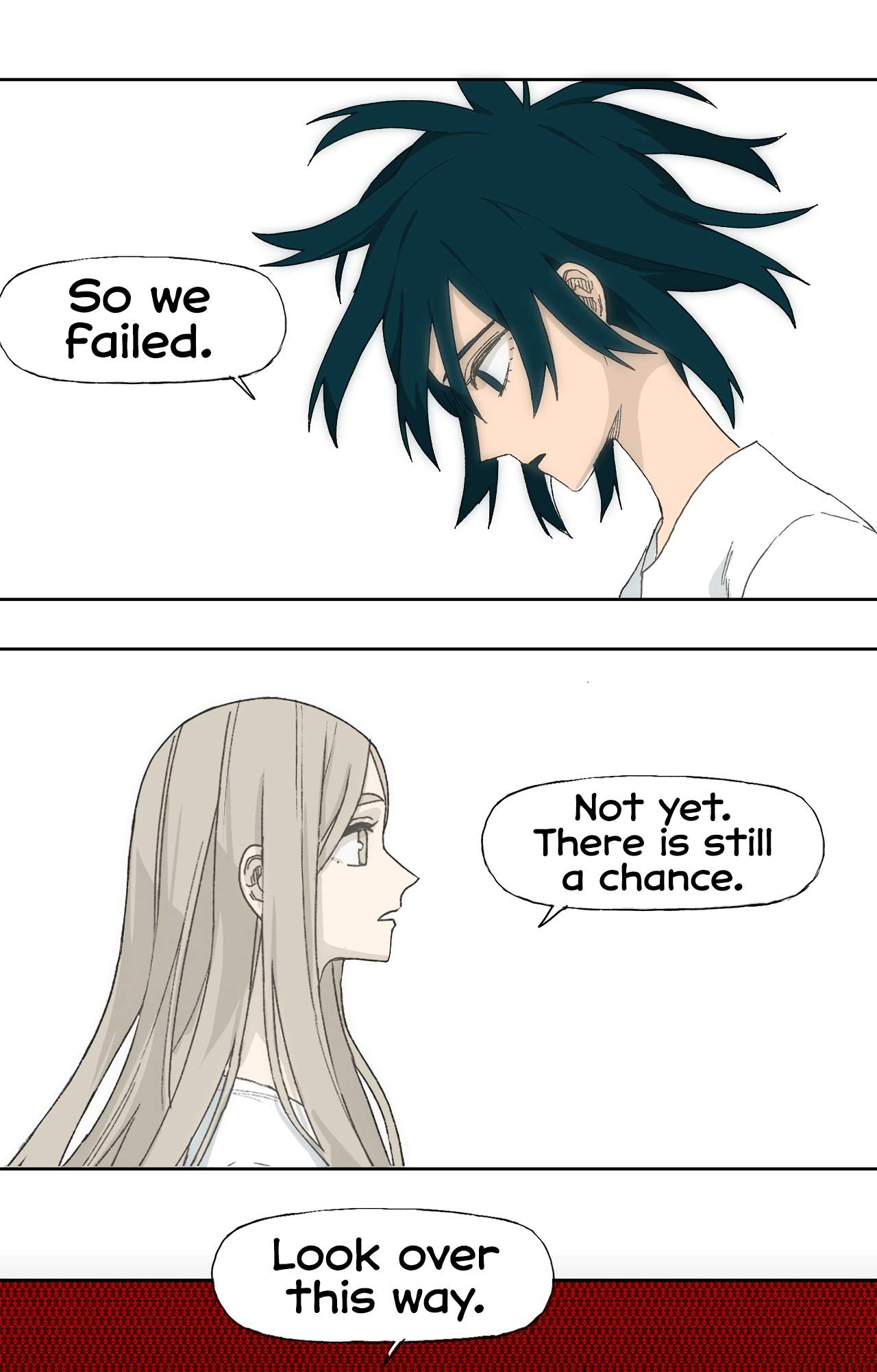 Read Mosquito War (en) Manga Online