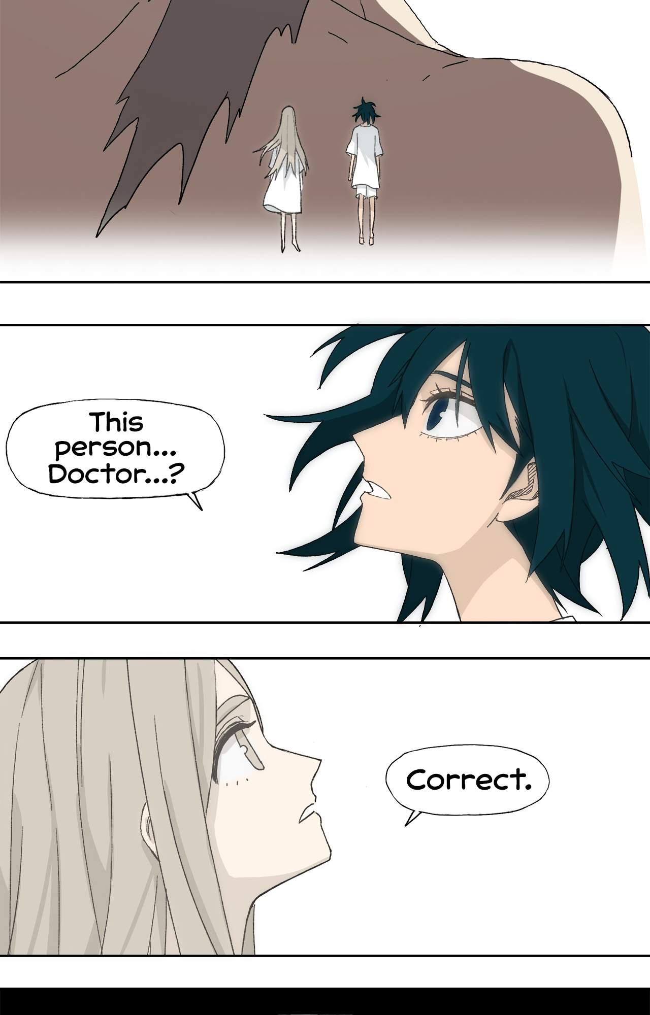 Read Mosquito War (en) Manga Online