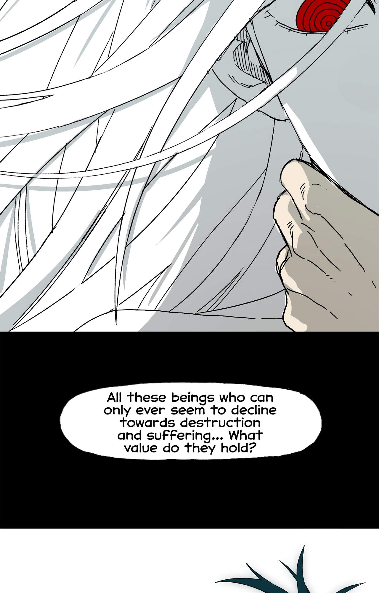 Read Mosquito War (en) Manga Online