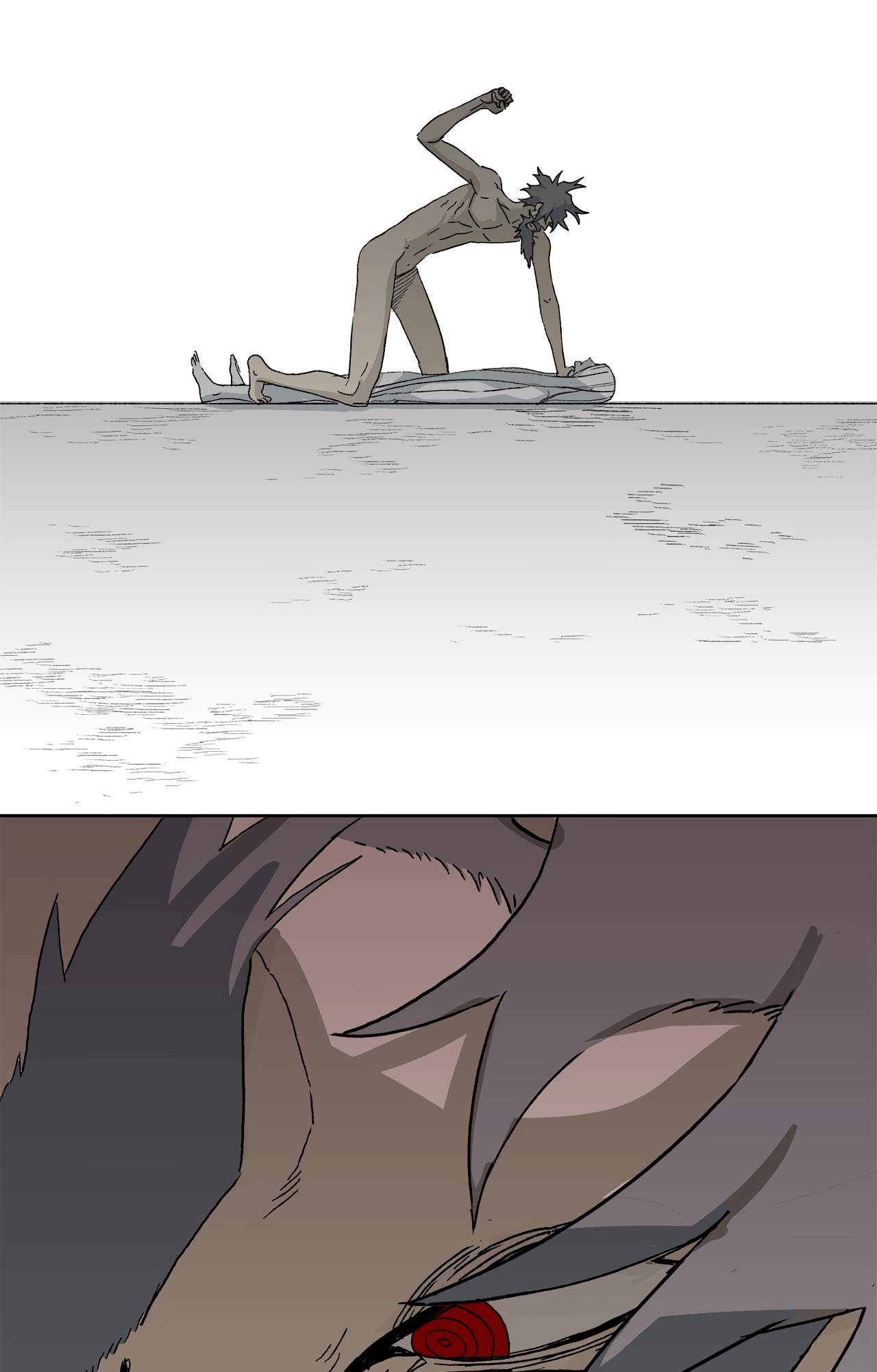 Read Mosquito War (en) Manga Online