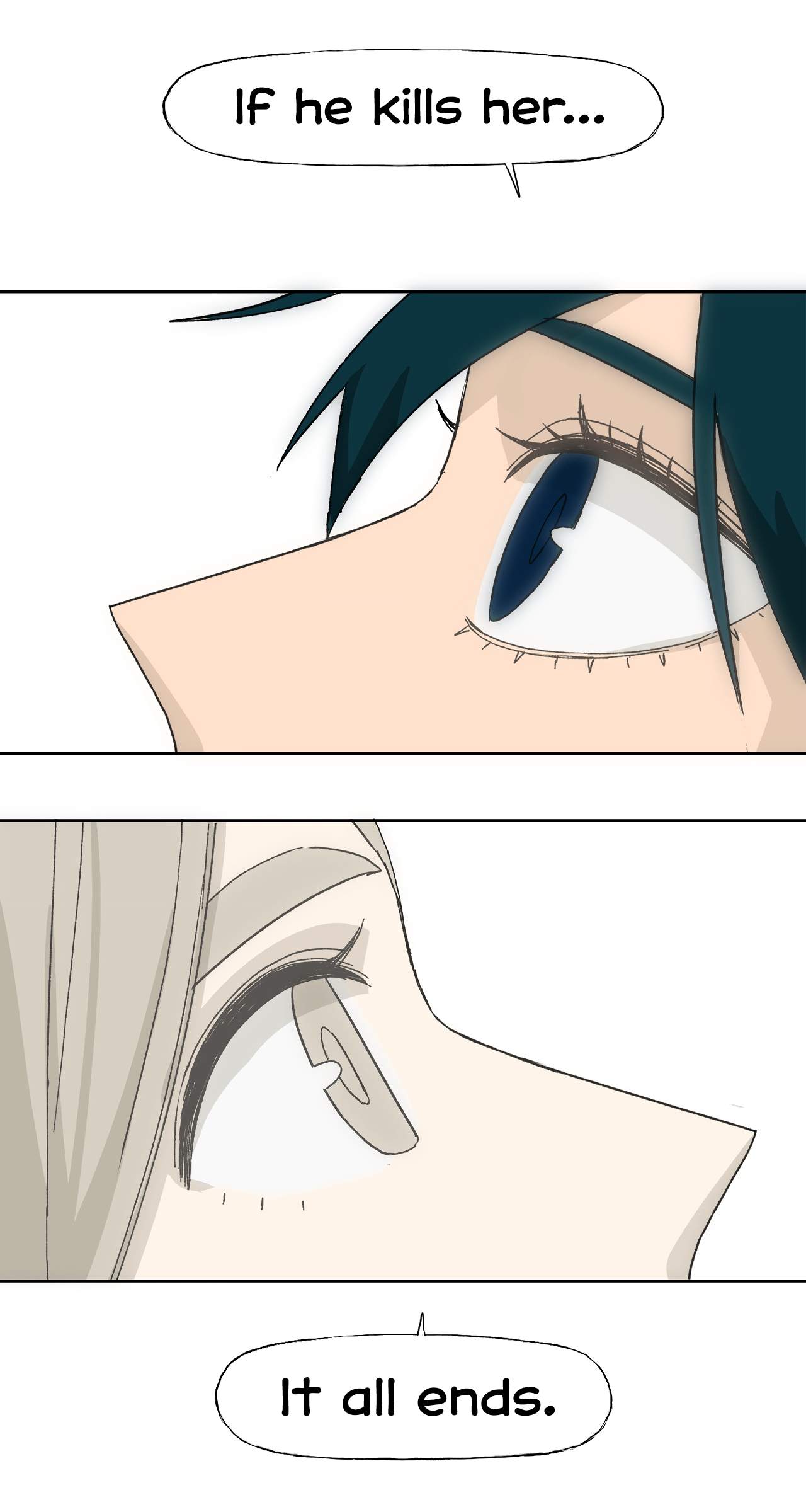 Read Mosquito War (en) Manga Online