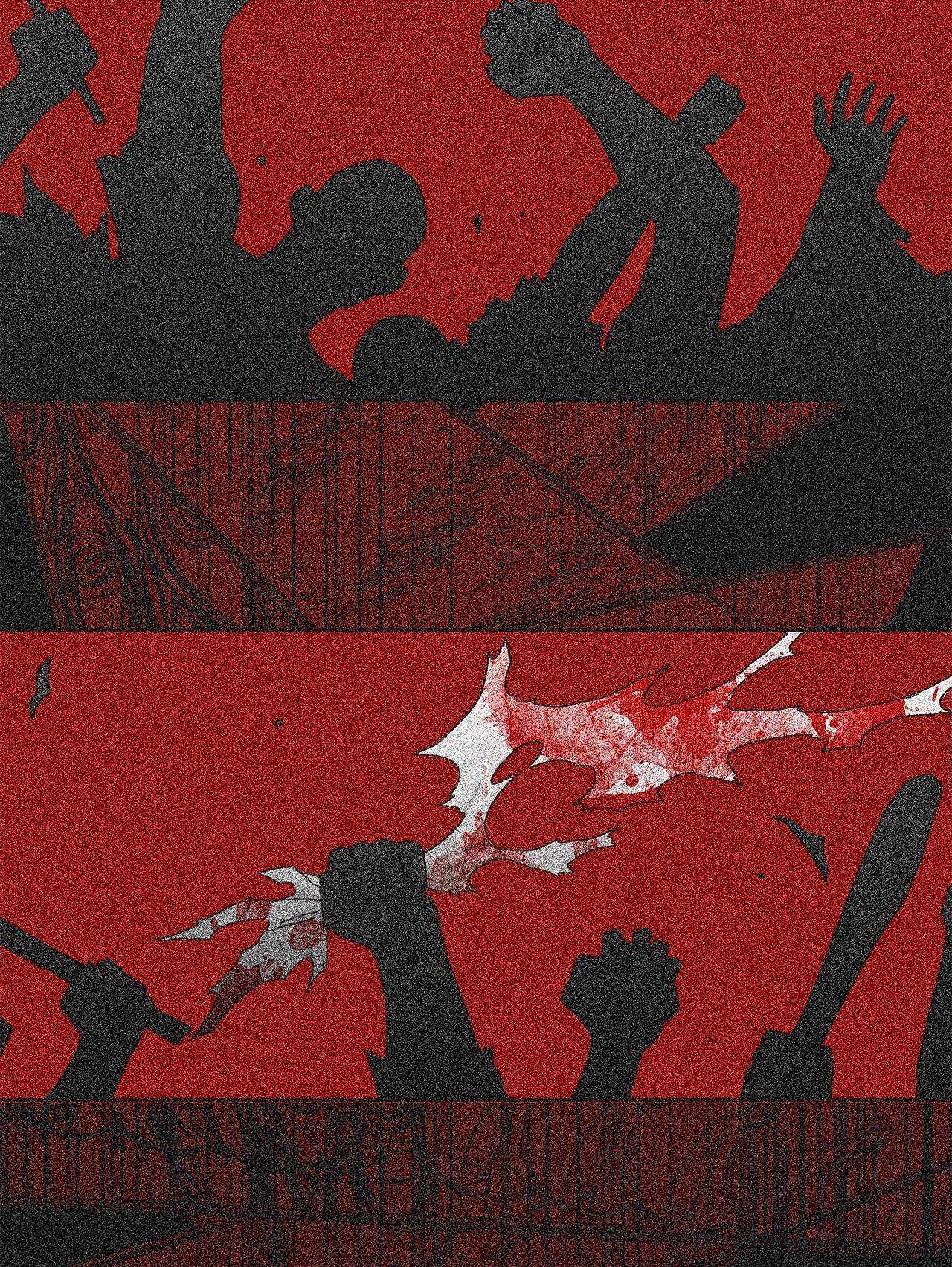 Read Mosquito War (en) Manga Online