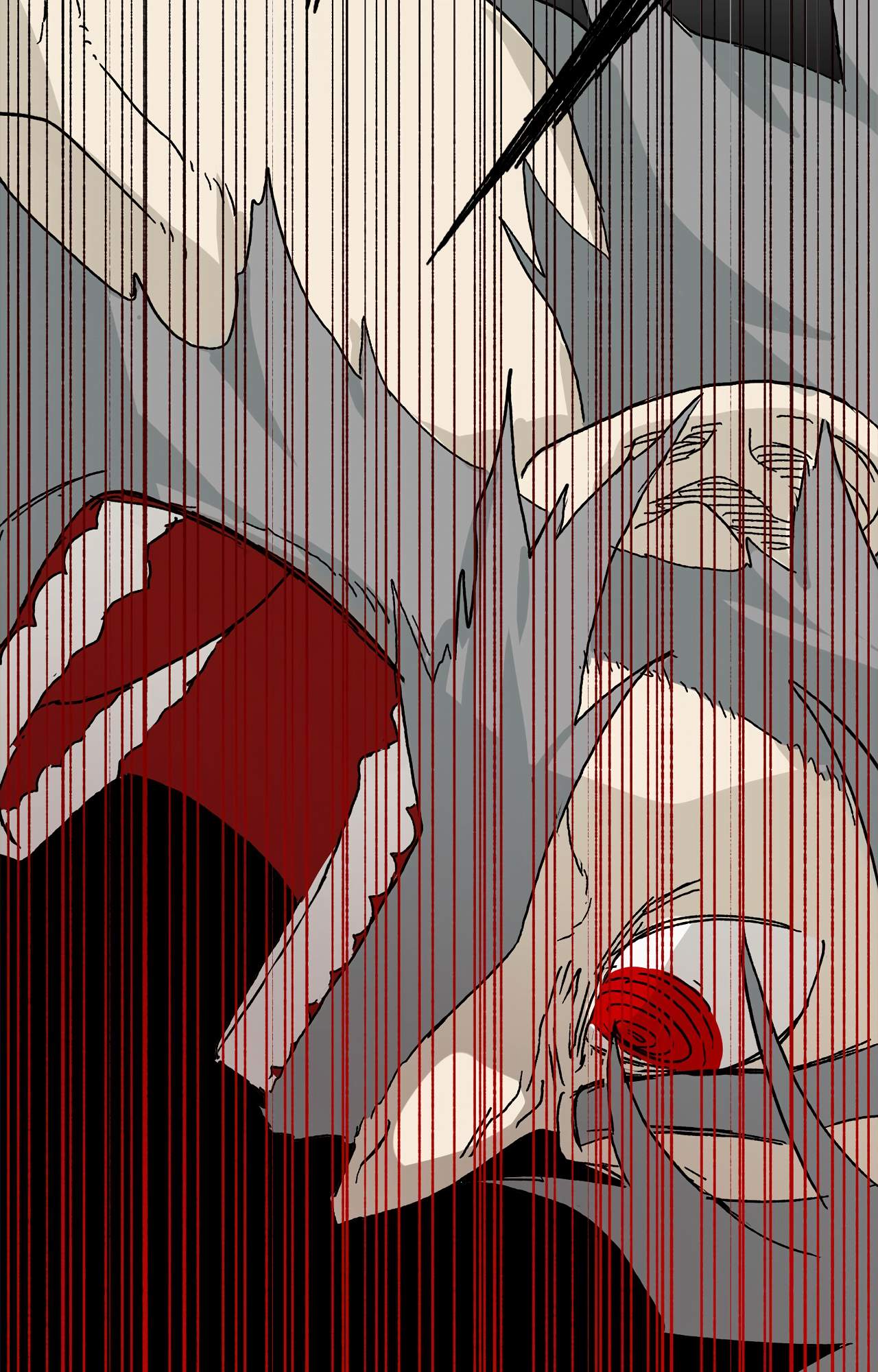 Read Mosquito War (en) Manga Online