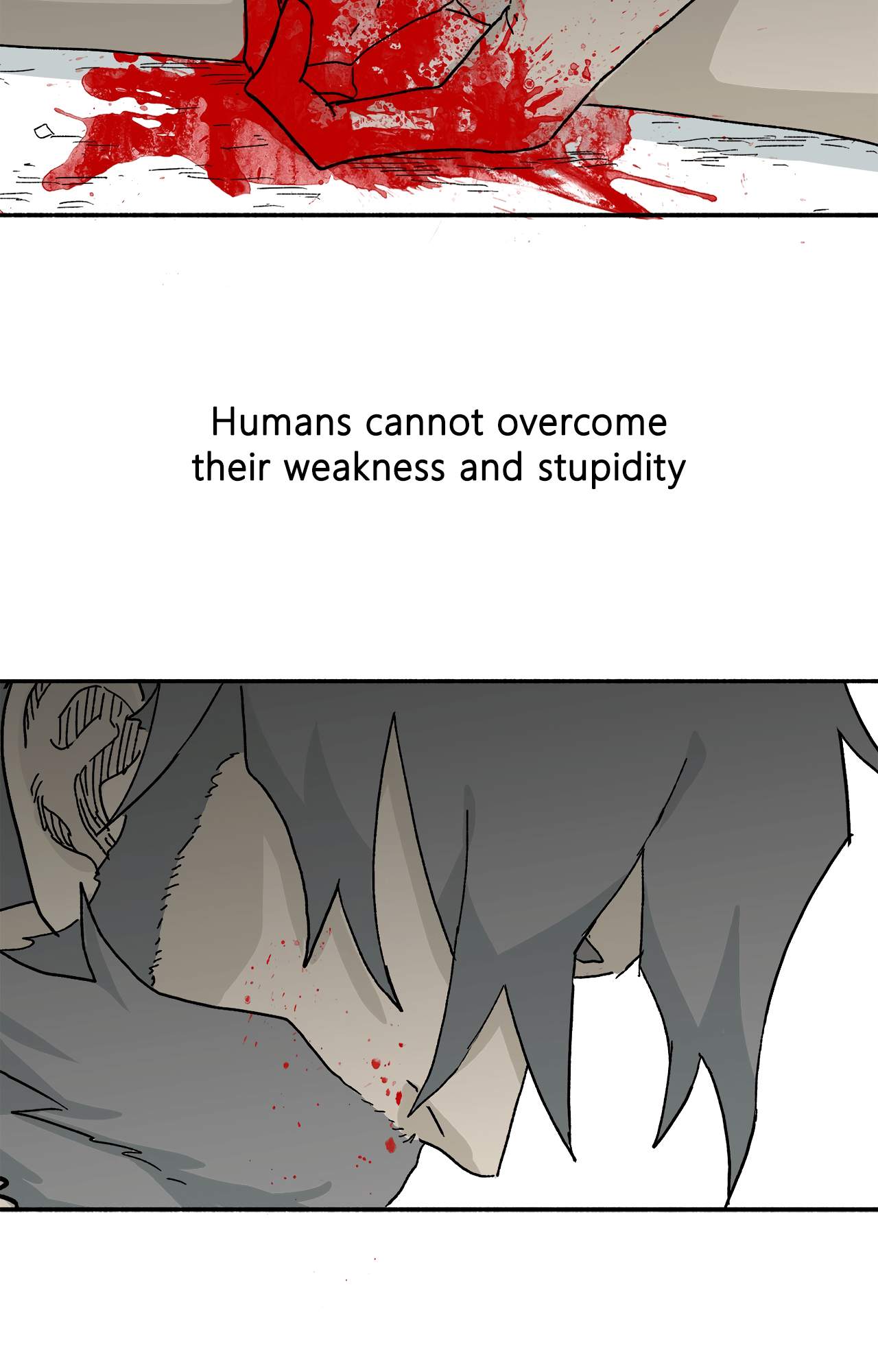 Read Mosquito War (en) Manga Online