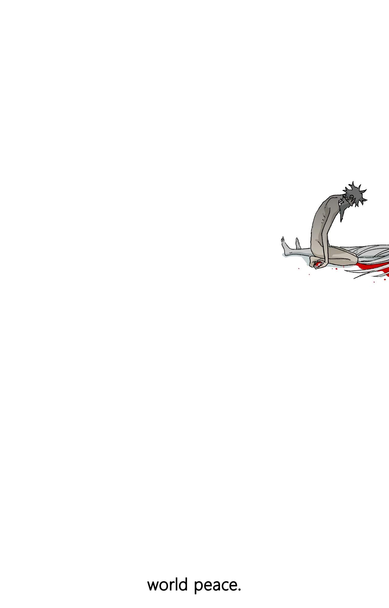 Read Mosquito War (en) Manga Online