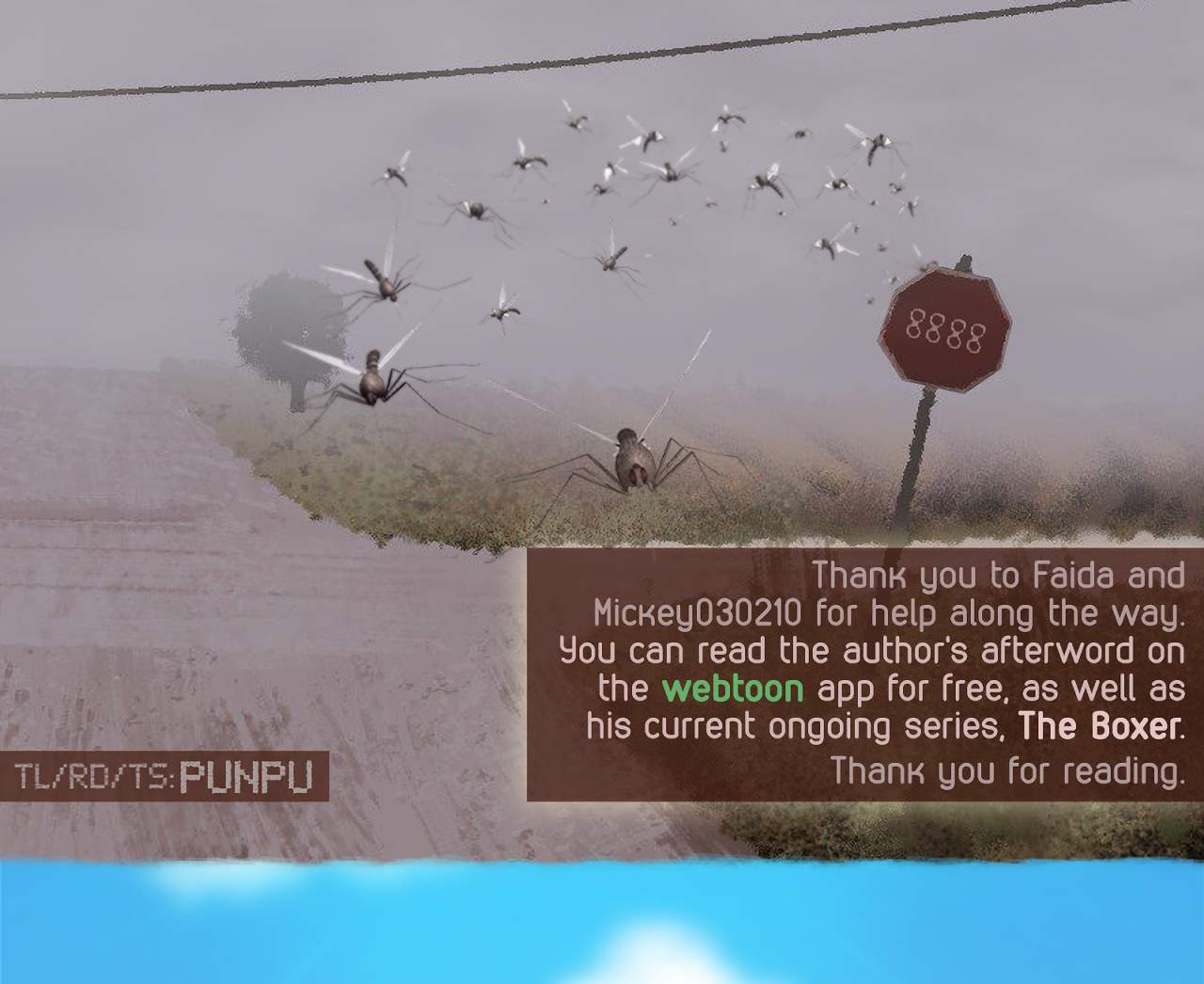 Read Mosquito War (en) Manga Online