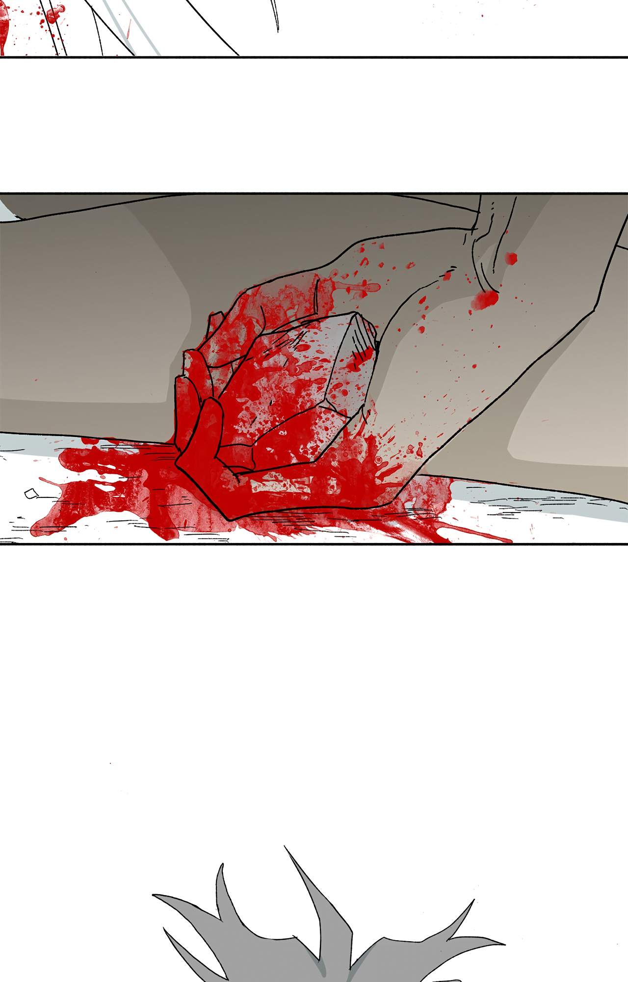 Read Mosquito War (en) Manga Online