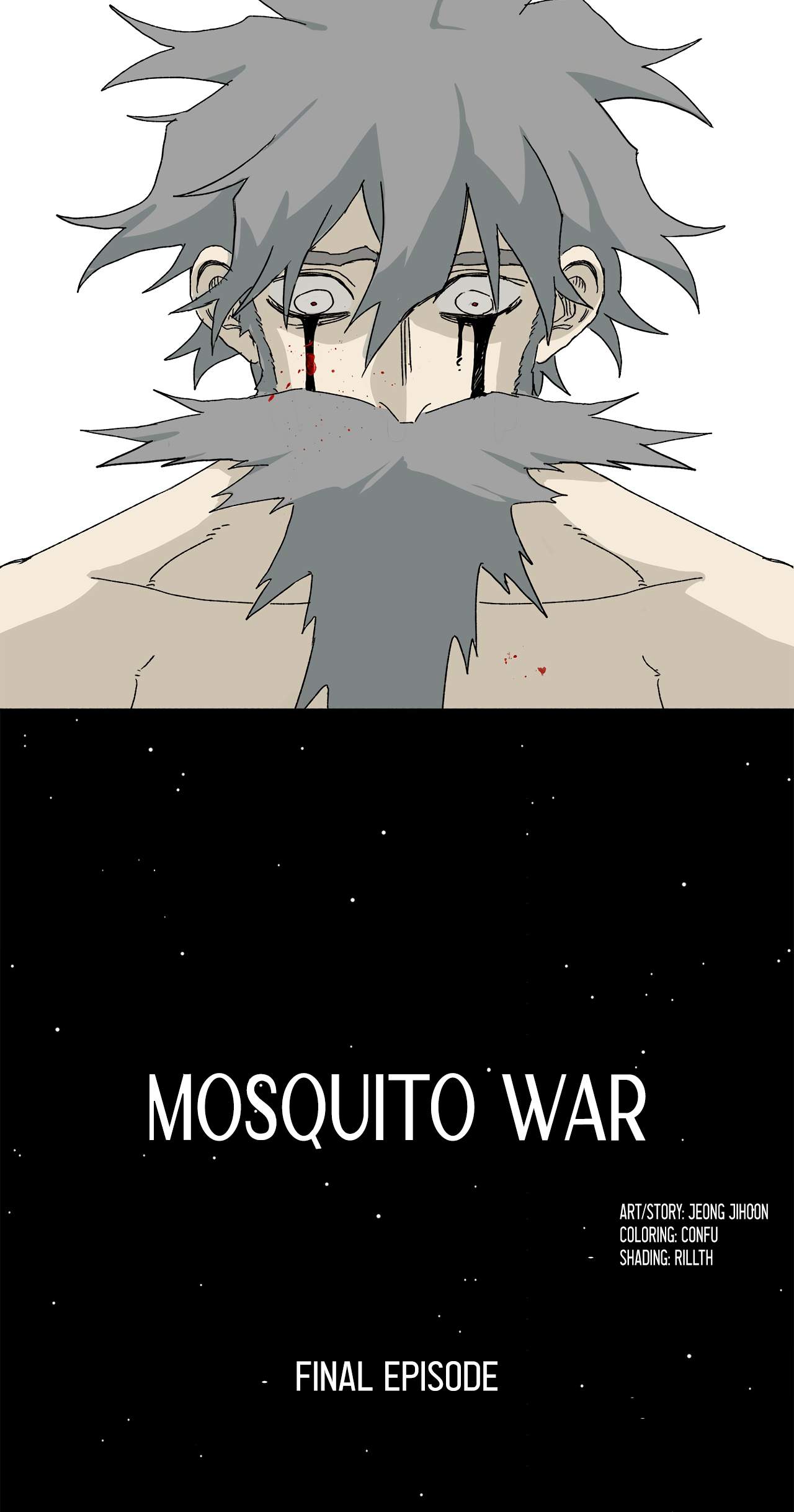Read Mosquito War (en) Manga Online