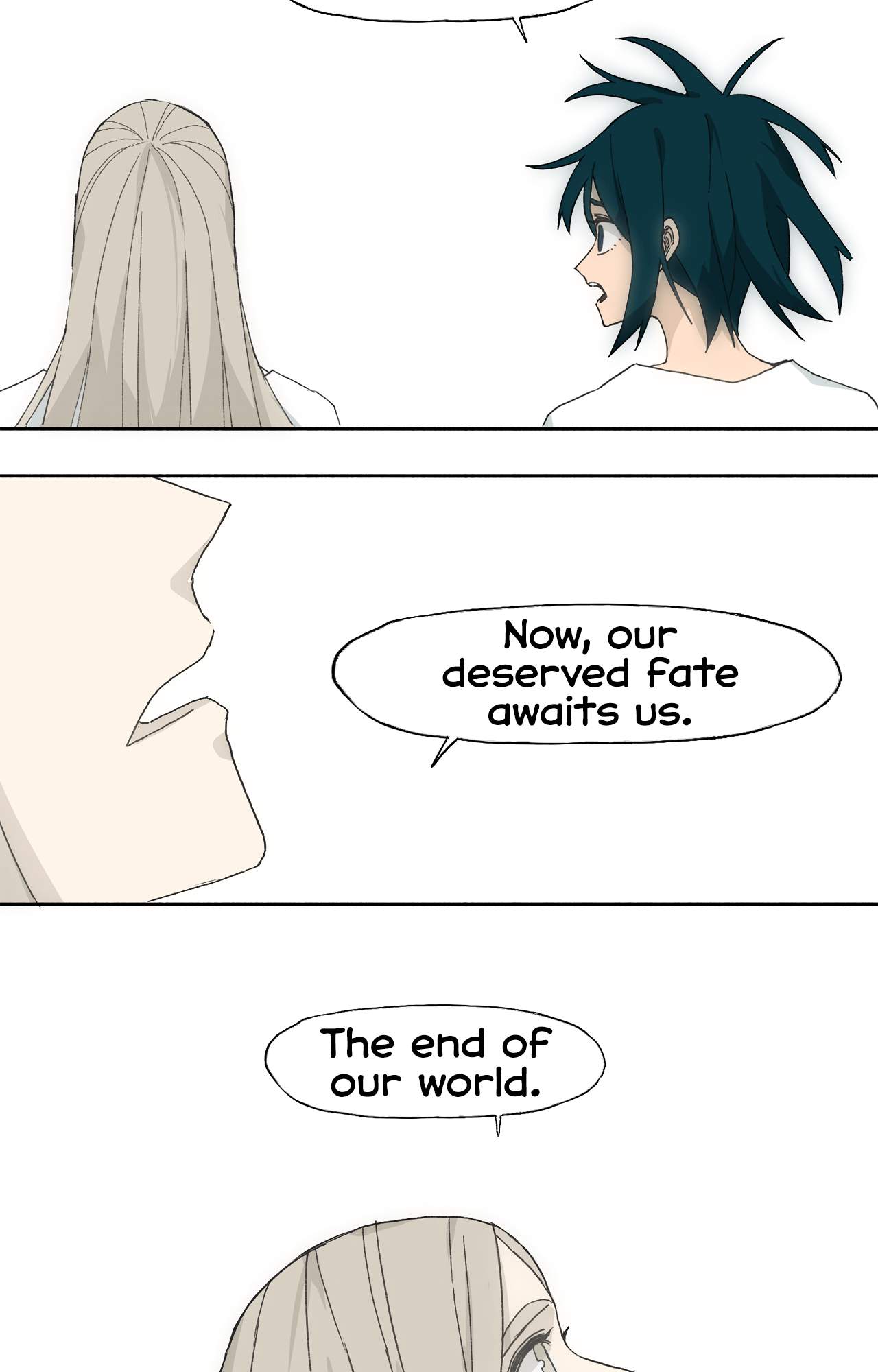 Read Mosquito War (en) Manga Online