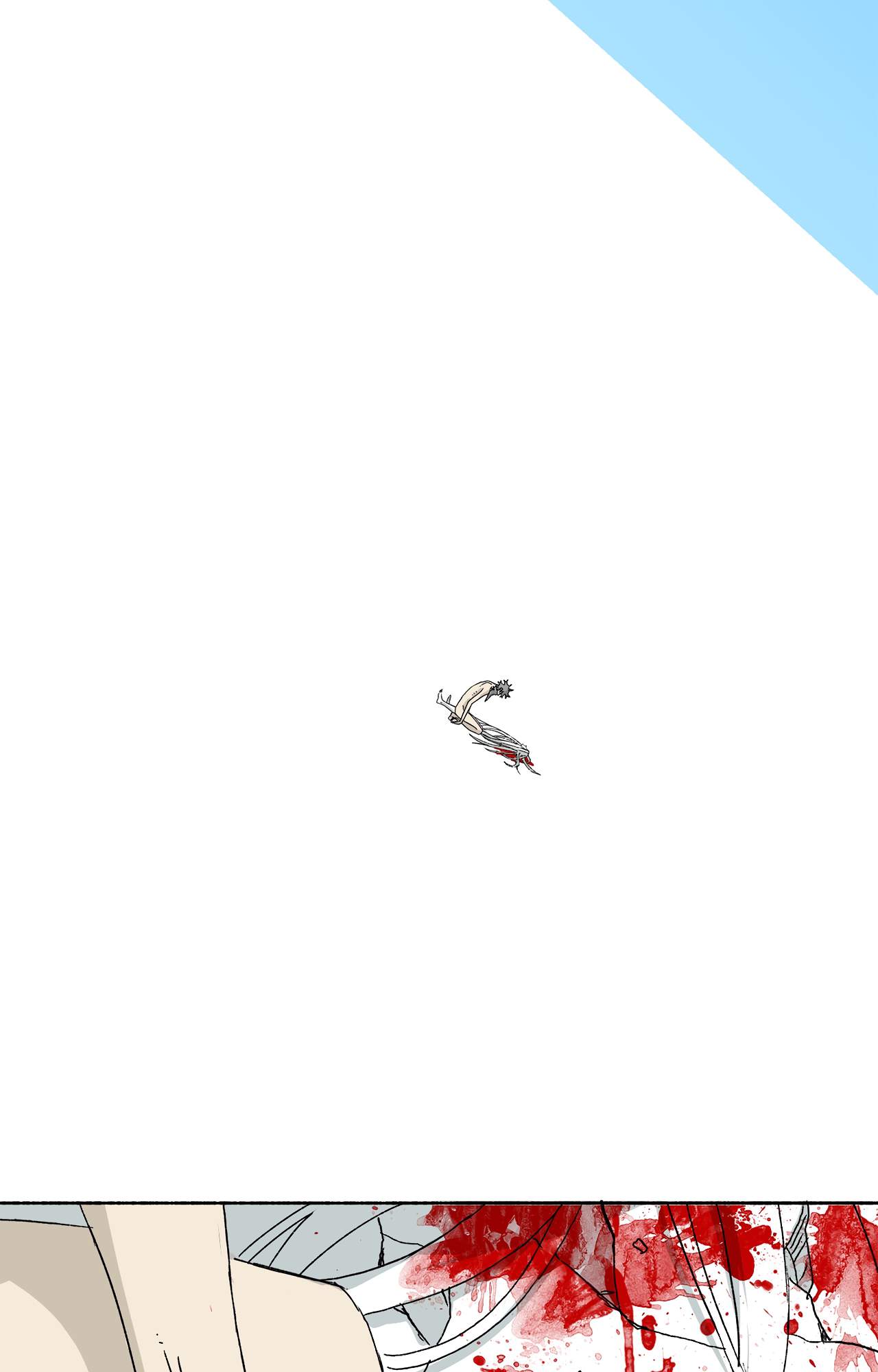 Read Mosquito War (en) Manga Online