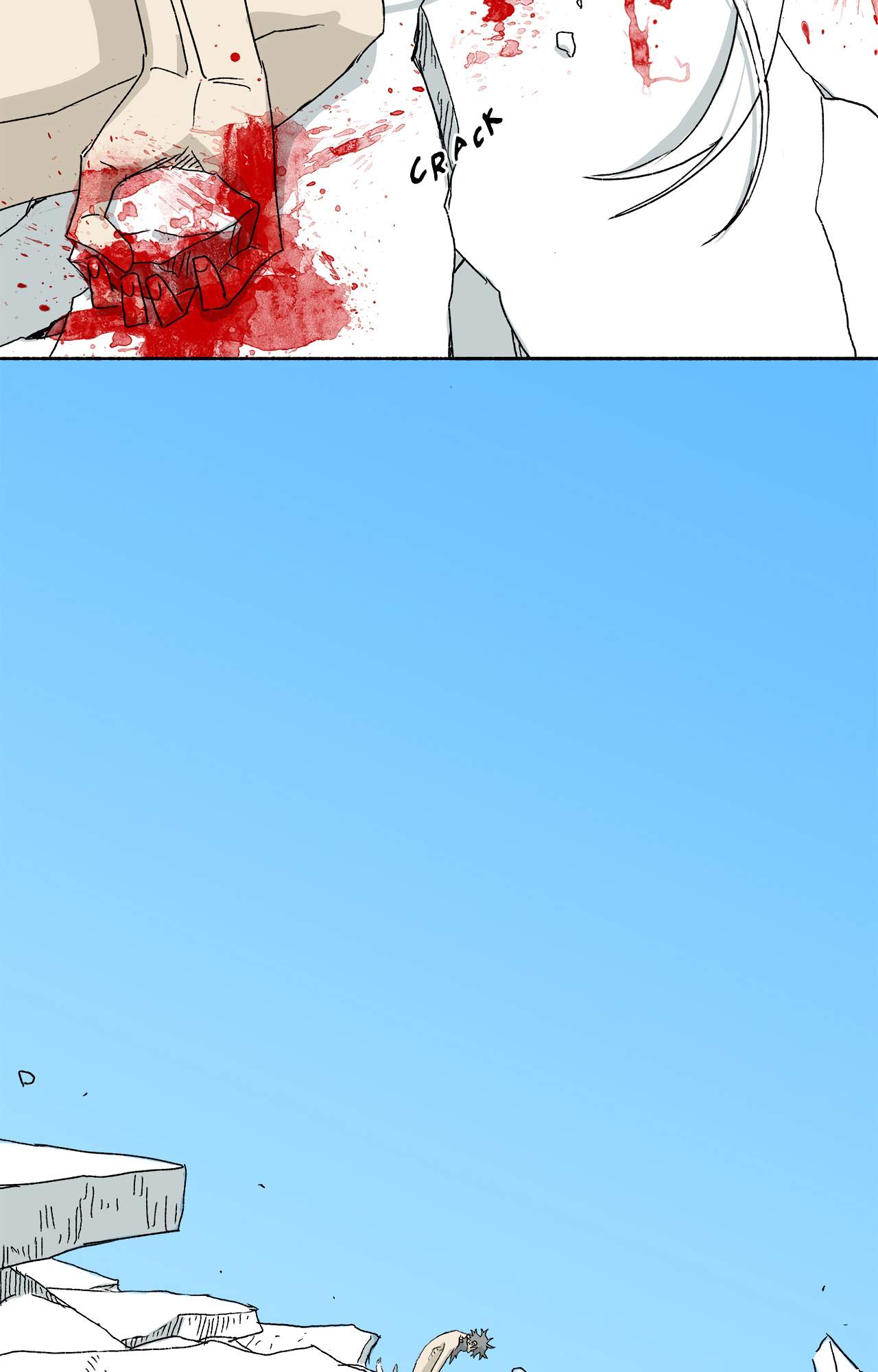 Read Mosquito War (en) Manga Online