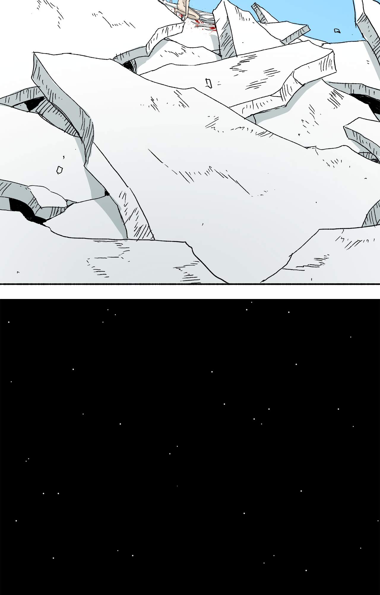 Read Mosquito War (en) Manga Online