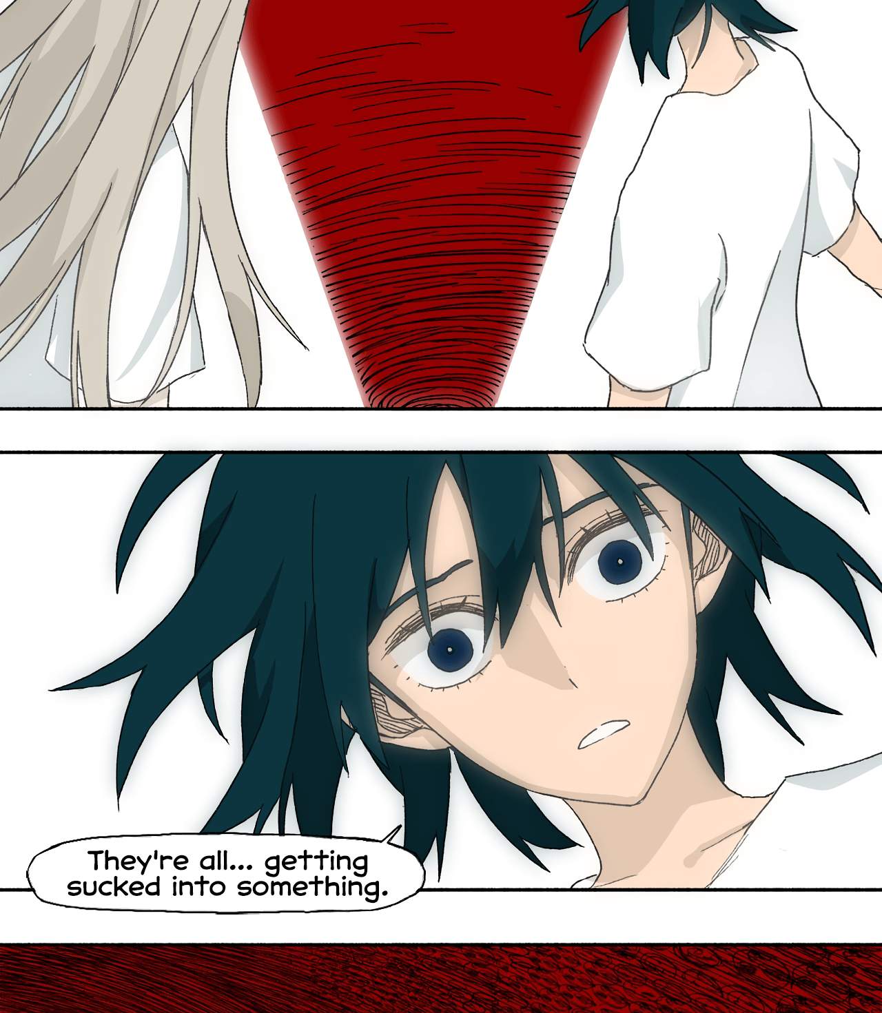 Read Mosquito War (en) Manga Online