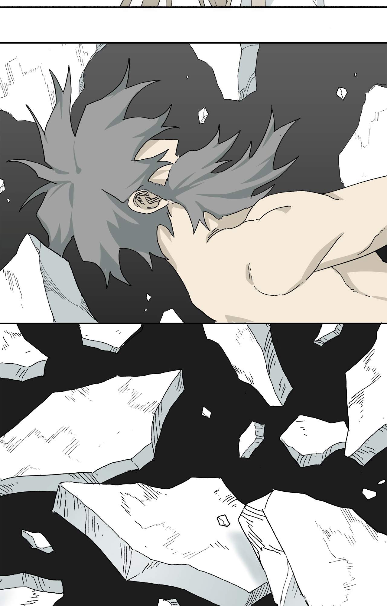 Read Mosquito War (en) Manga Online