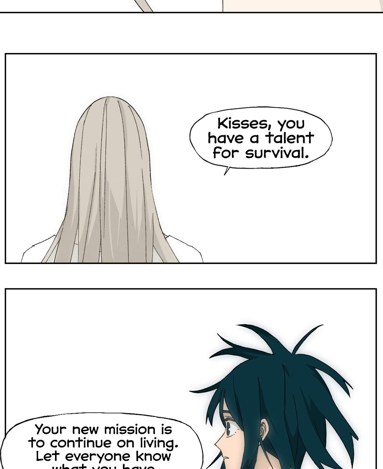 Read Mosquito War (en) Manga Online