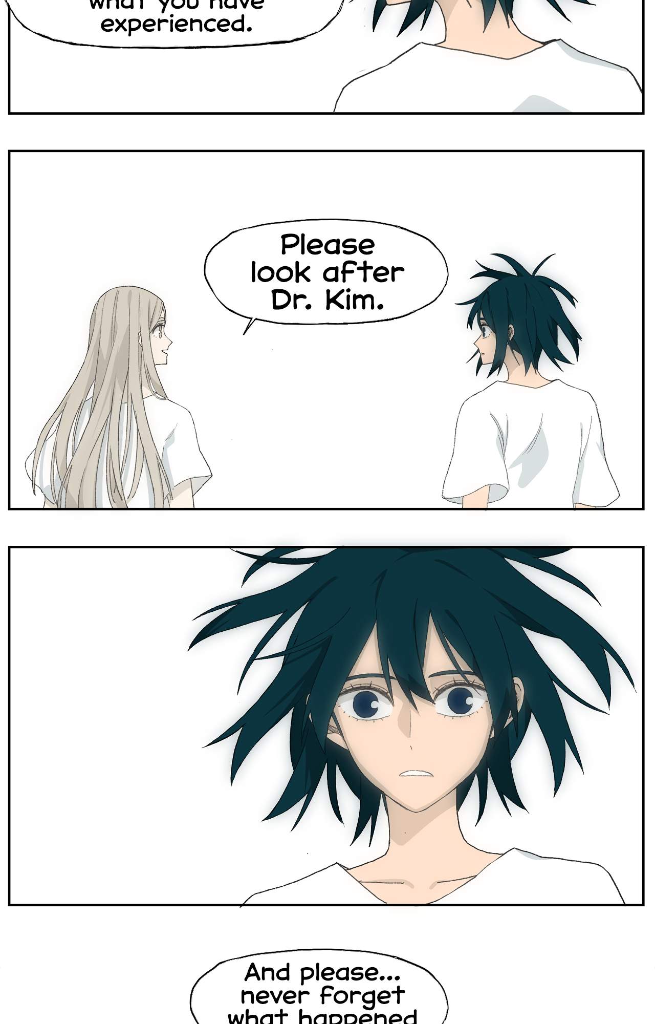 Read Mosquito War (en) Manga Online