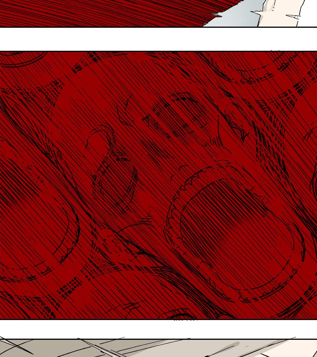 Read Mosquito War (en) Manga Online