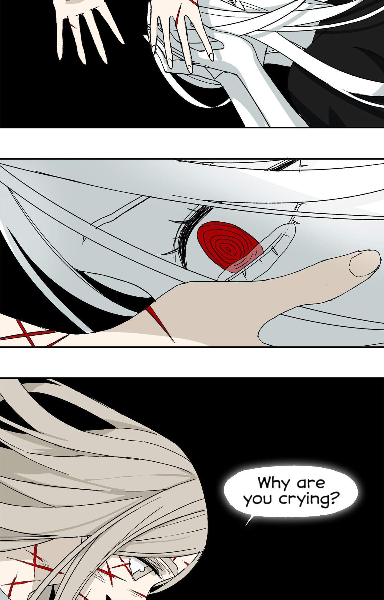 Read Mosquito War (en) Manga Online