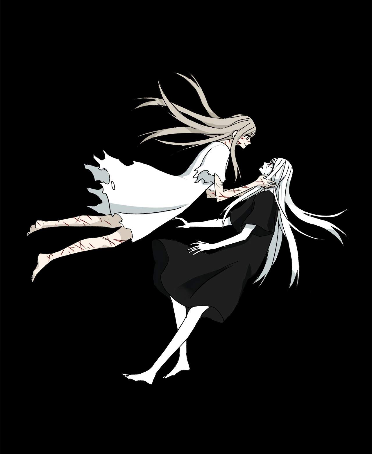 Read Mosquito War (en) Manga Online